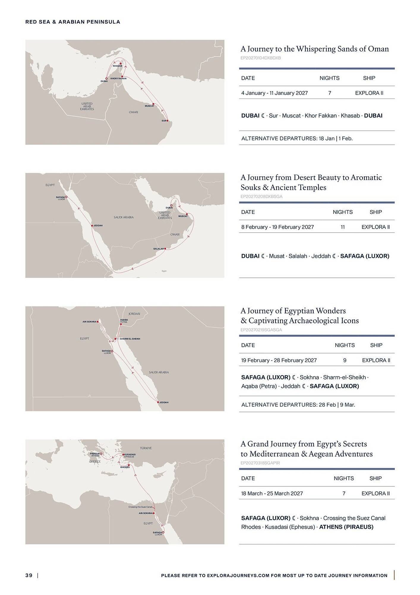 Flight Centre brochure (2026-01-01 - 2027-12-31) | 40