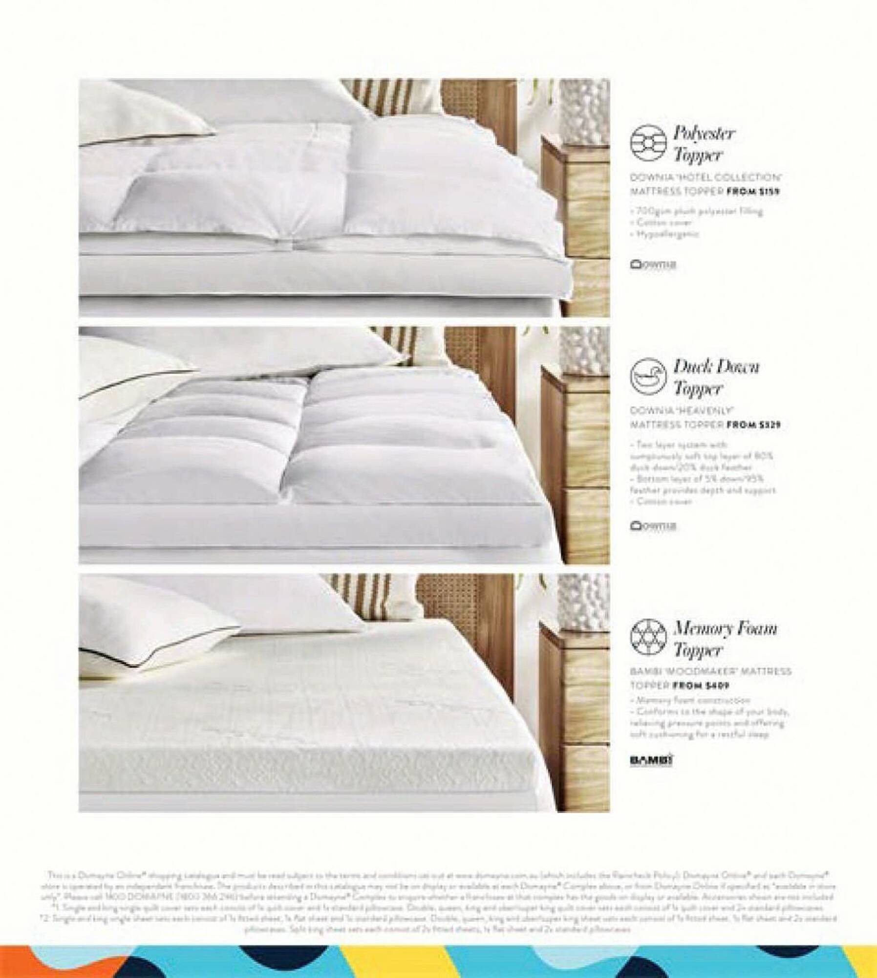 Domayne catalogue (2025-04-11 - 2025-12-31) | 13