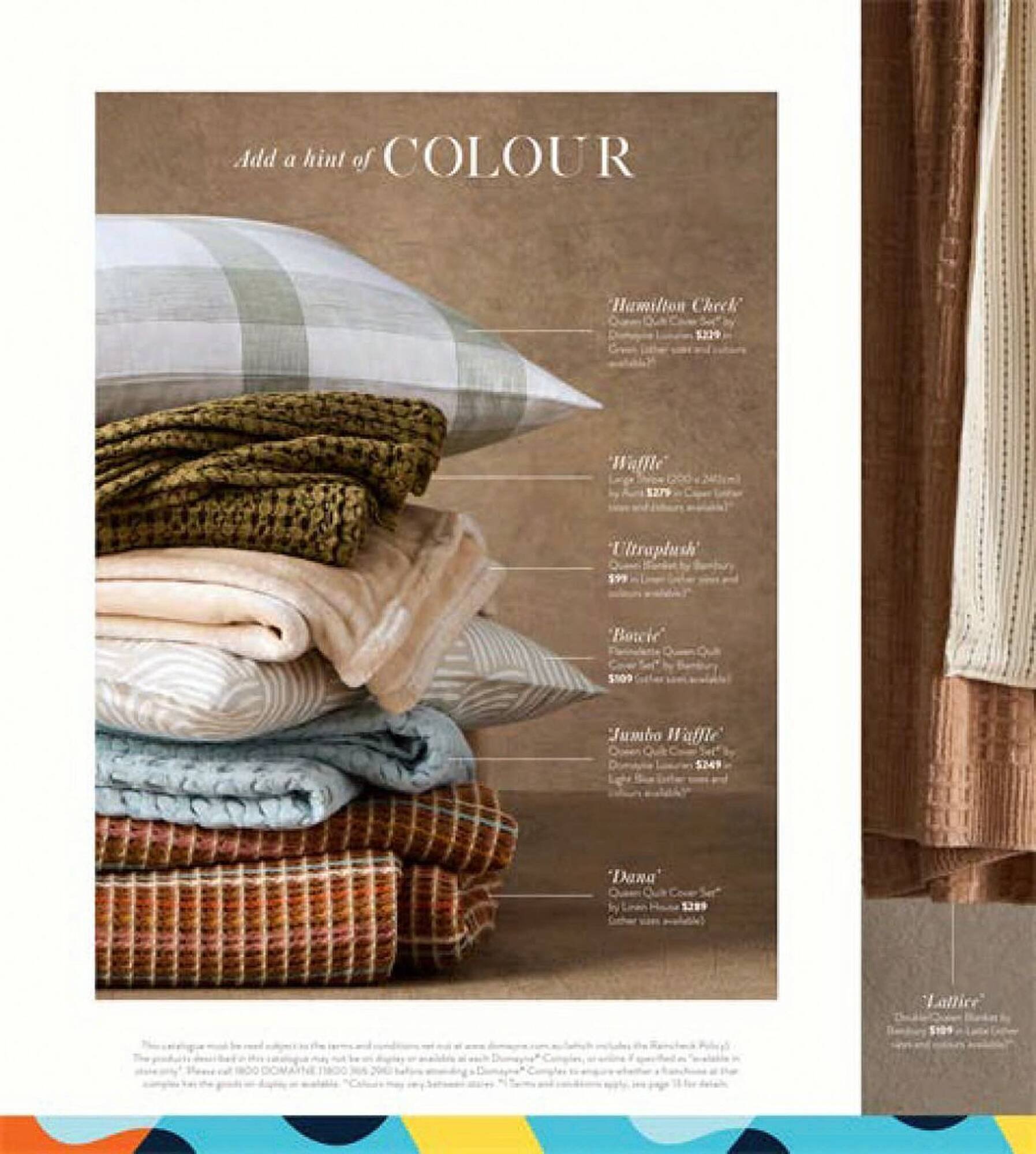 Domayne catalogue (2025-04-11 - 2025-12-31) | 4