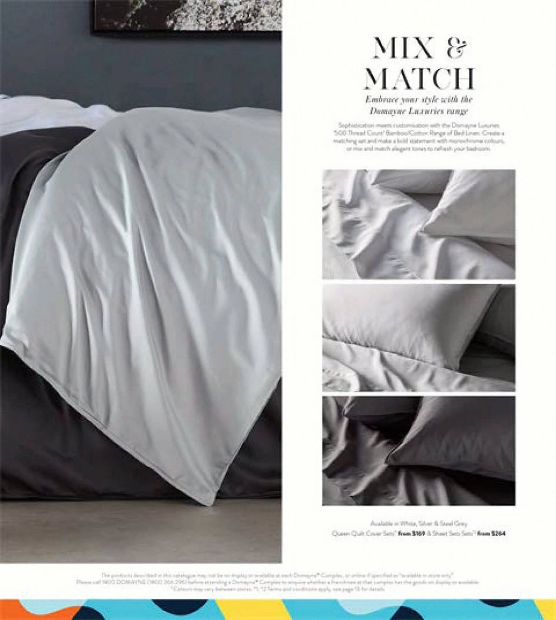 Domayne catalogue (2025-04-11 - 2025-12-31) | 9