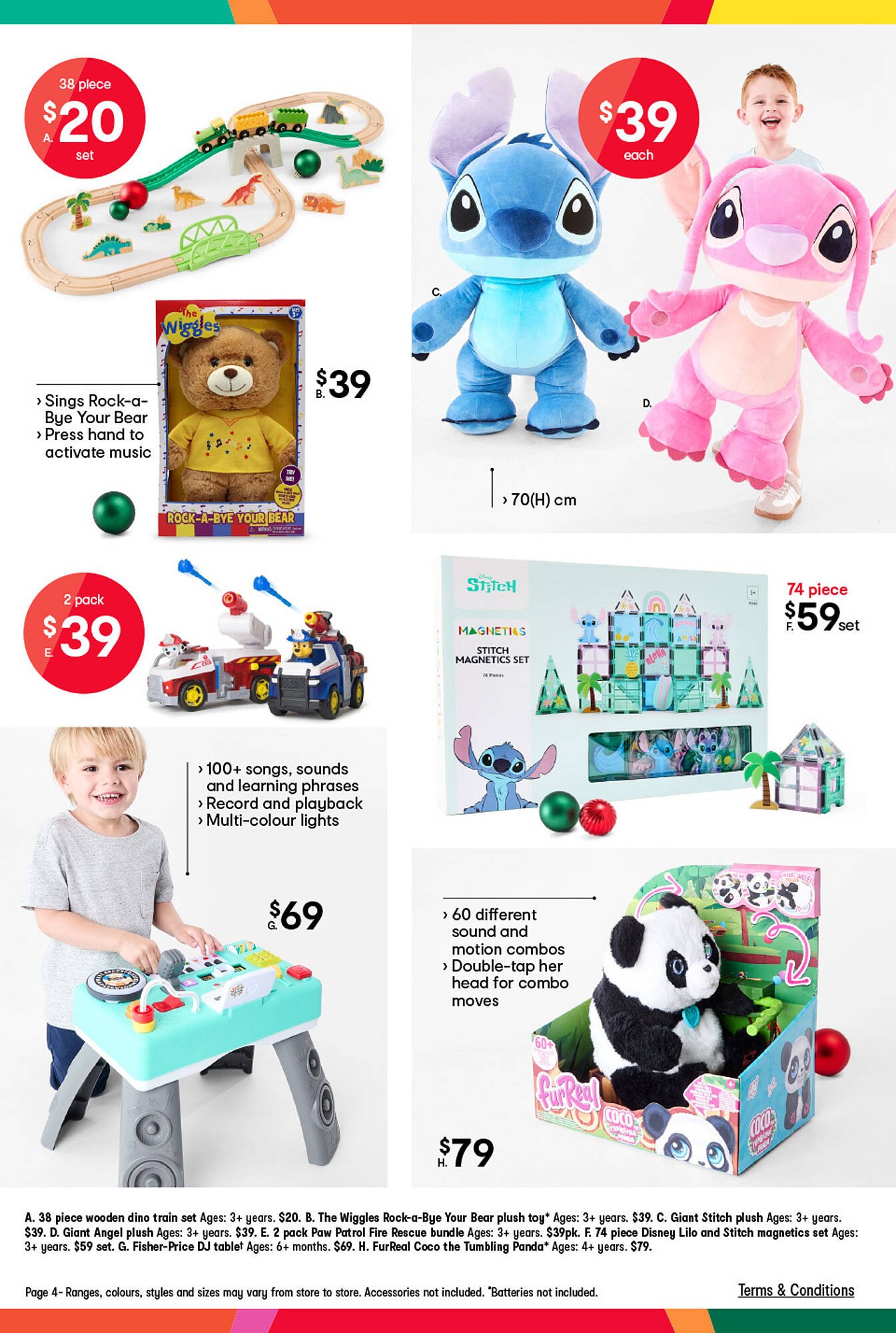 Kmart catalogue (2025-10-23 - 2025-12-24) | 4