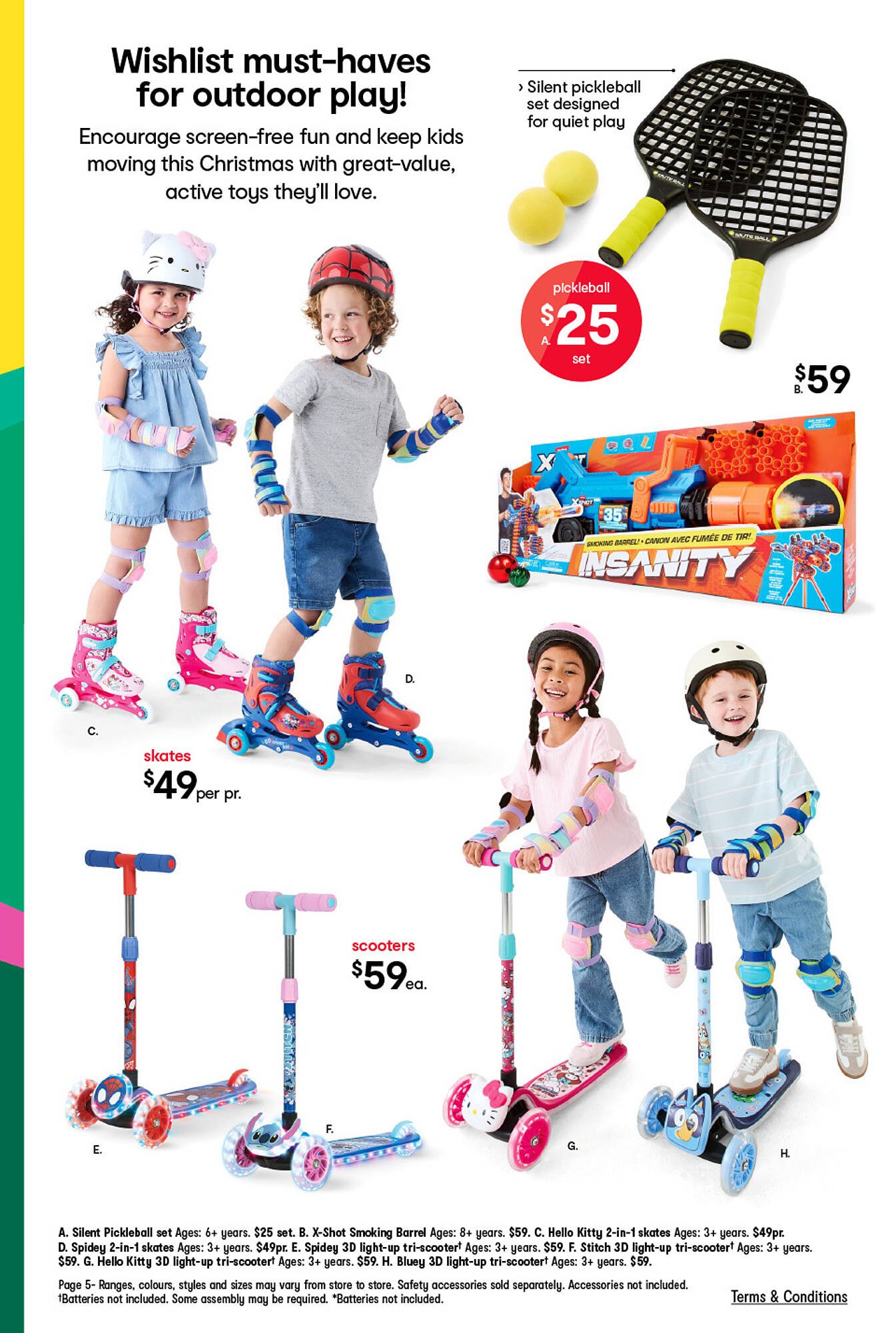 Kmart catalogue (2025-10-23 - 2025-12-24) | 5