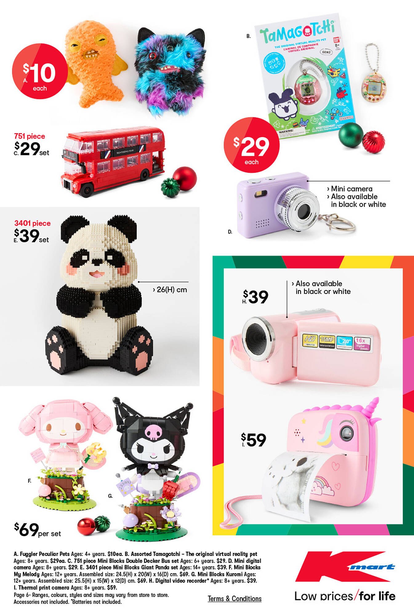 Kmart catalogue (2025-10-23 - 2025-12-24) | 6