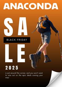 Anaconda catalogue (2025-10-23 - 2025-11-28)