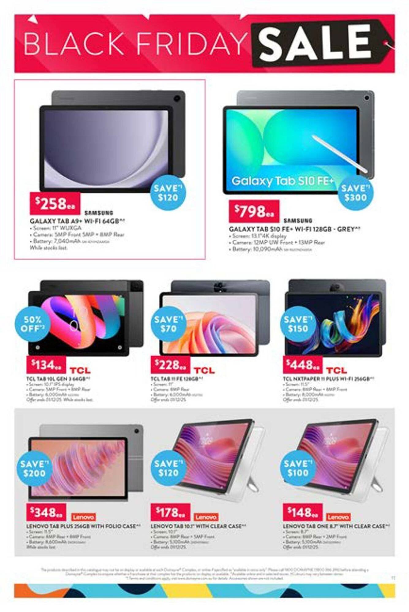 Domayne catalogue (2025-11-20 - 2025-12-03) | 11