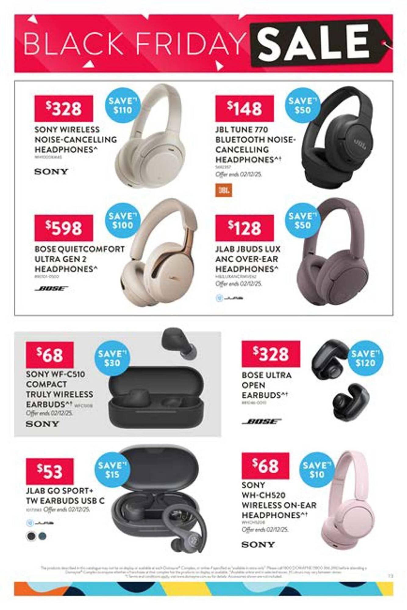 Domayne catalogue (2025-11-20 - 2025-12-03) | 13