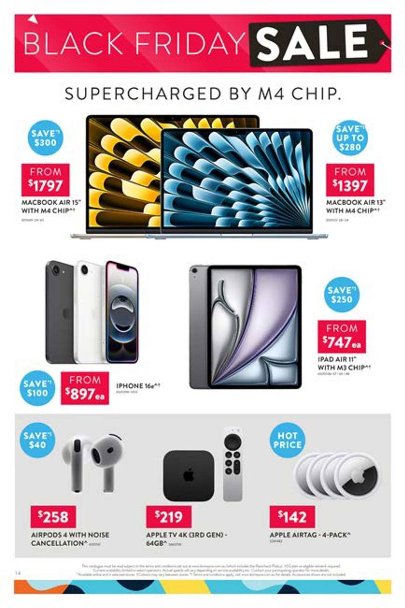 Domayne catalogue (2025-11-20 - 2025-12-03) | 14