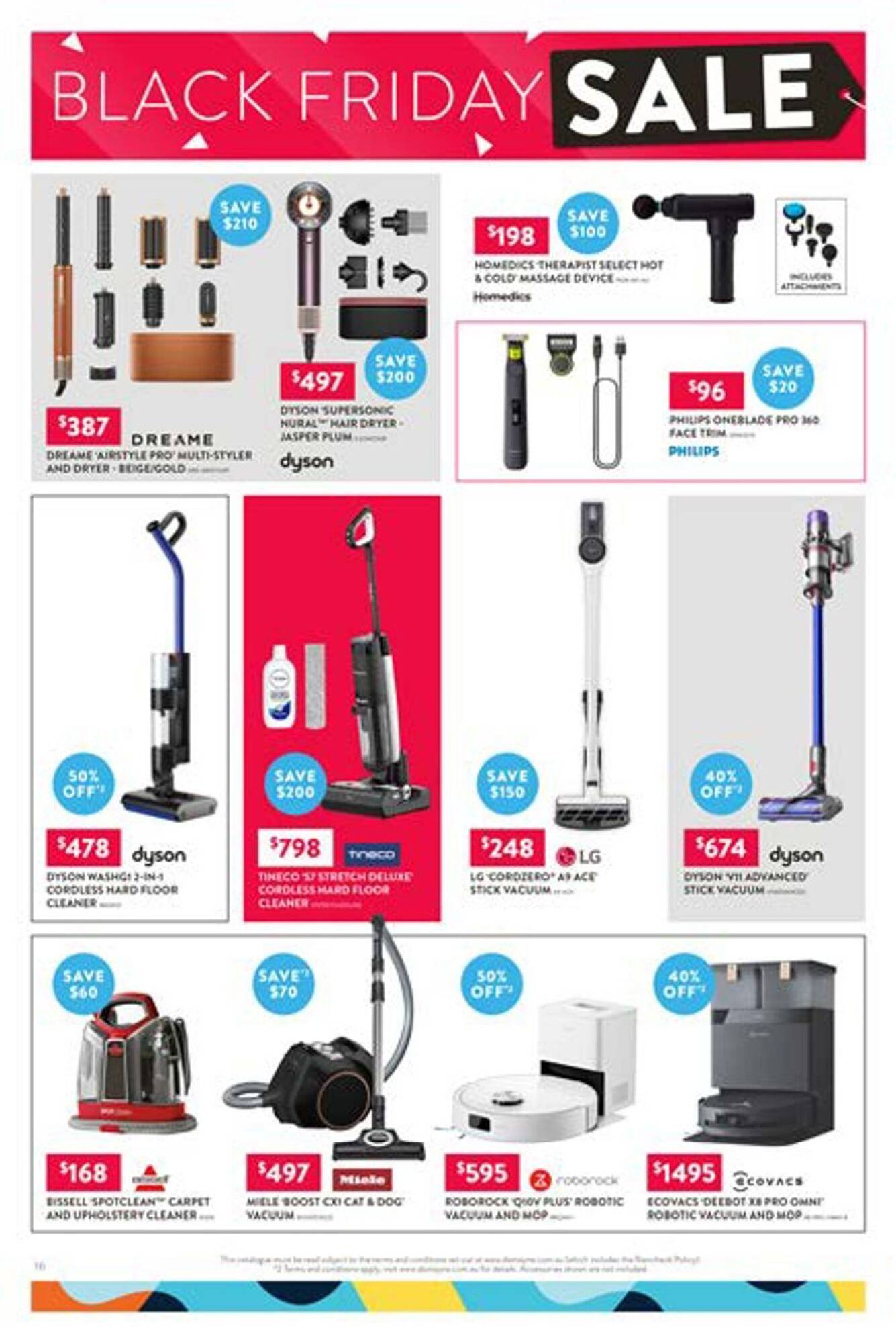 Domayne catalogue (2025-11-20 - 2025-12-03) | 16