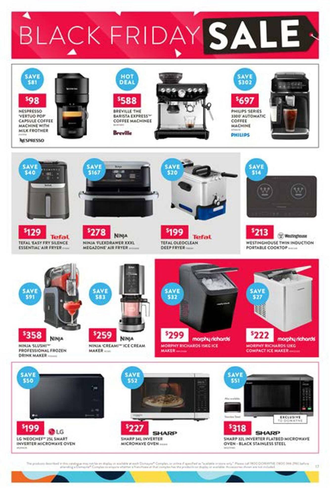 Domayne catalogue (2025-11-20 - 2025-12-03) | 17