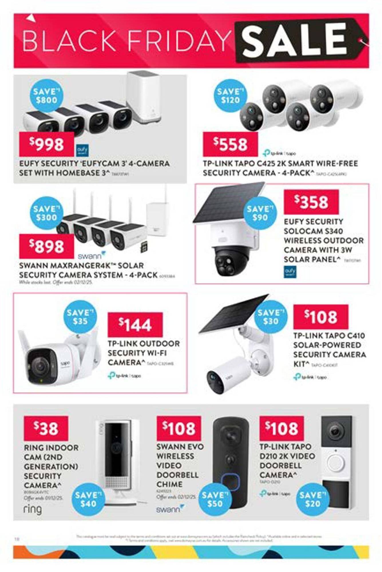 Domayne catalogue (2025-11-20 - 2025-12-03) | 18