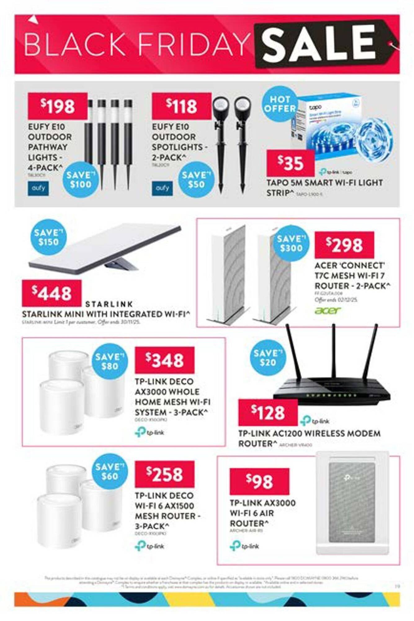 Domayne catalogue (2025-11-20 - 2025-12-03) | 19