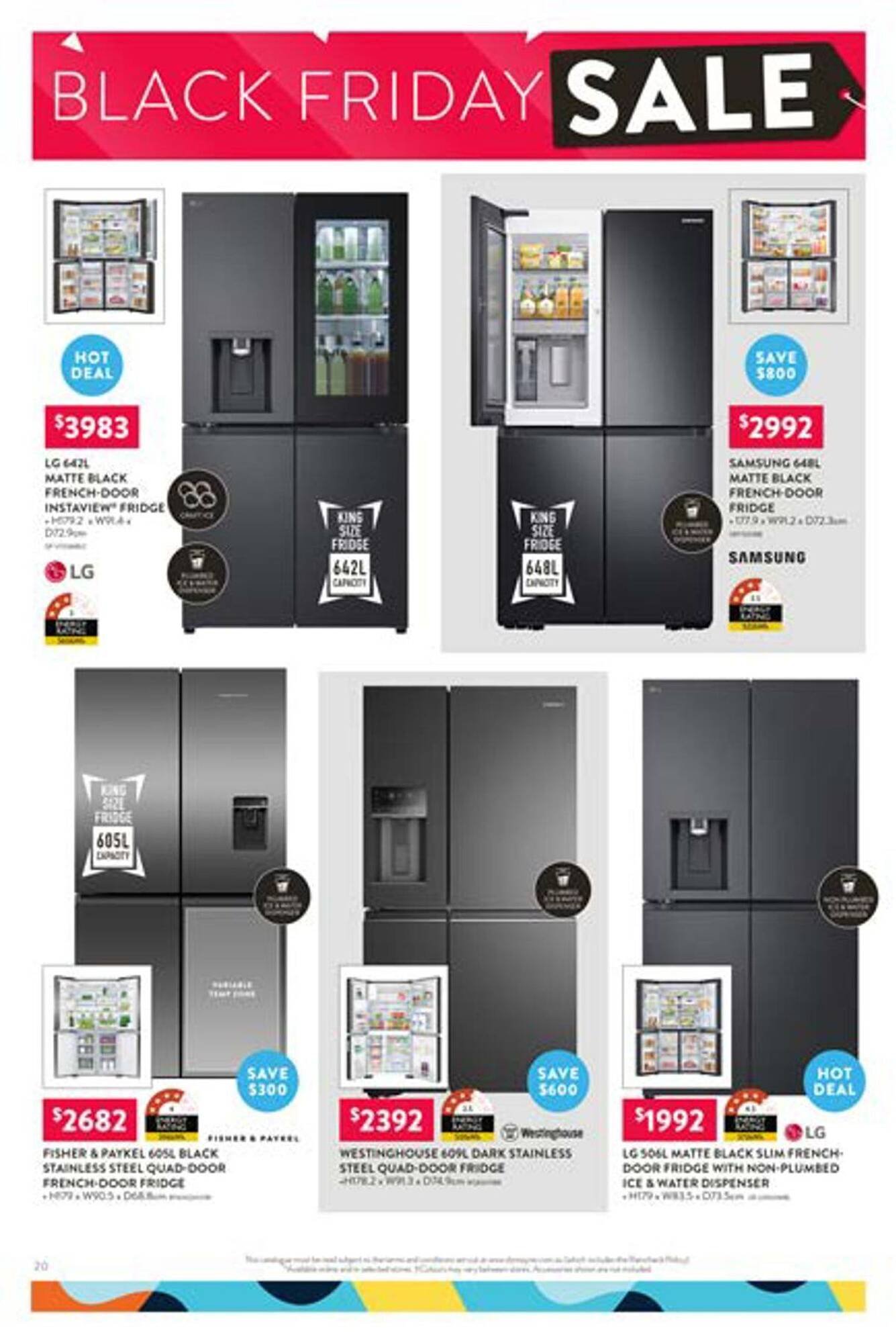 Domayne catalogue (2025-11-20 - 2025-12-03) | 20