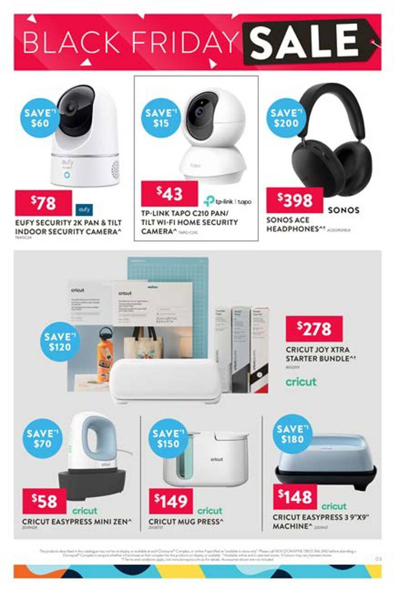 Domayne catalogue (2025-11-20 - 2025-12-03) | 3