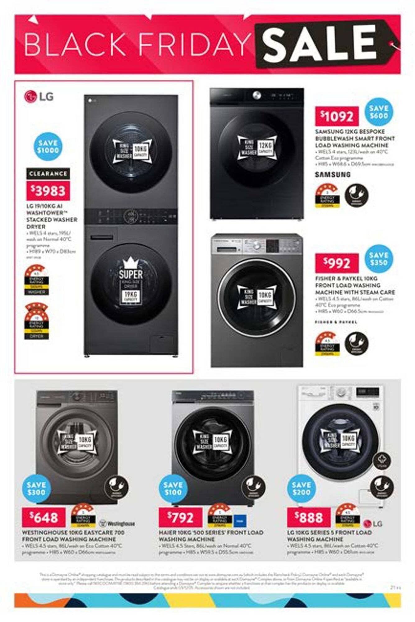 Domayne catalogue (2025-11-20 - 2025-12-03) | 21