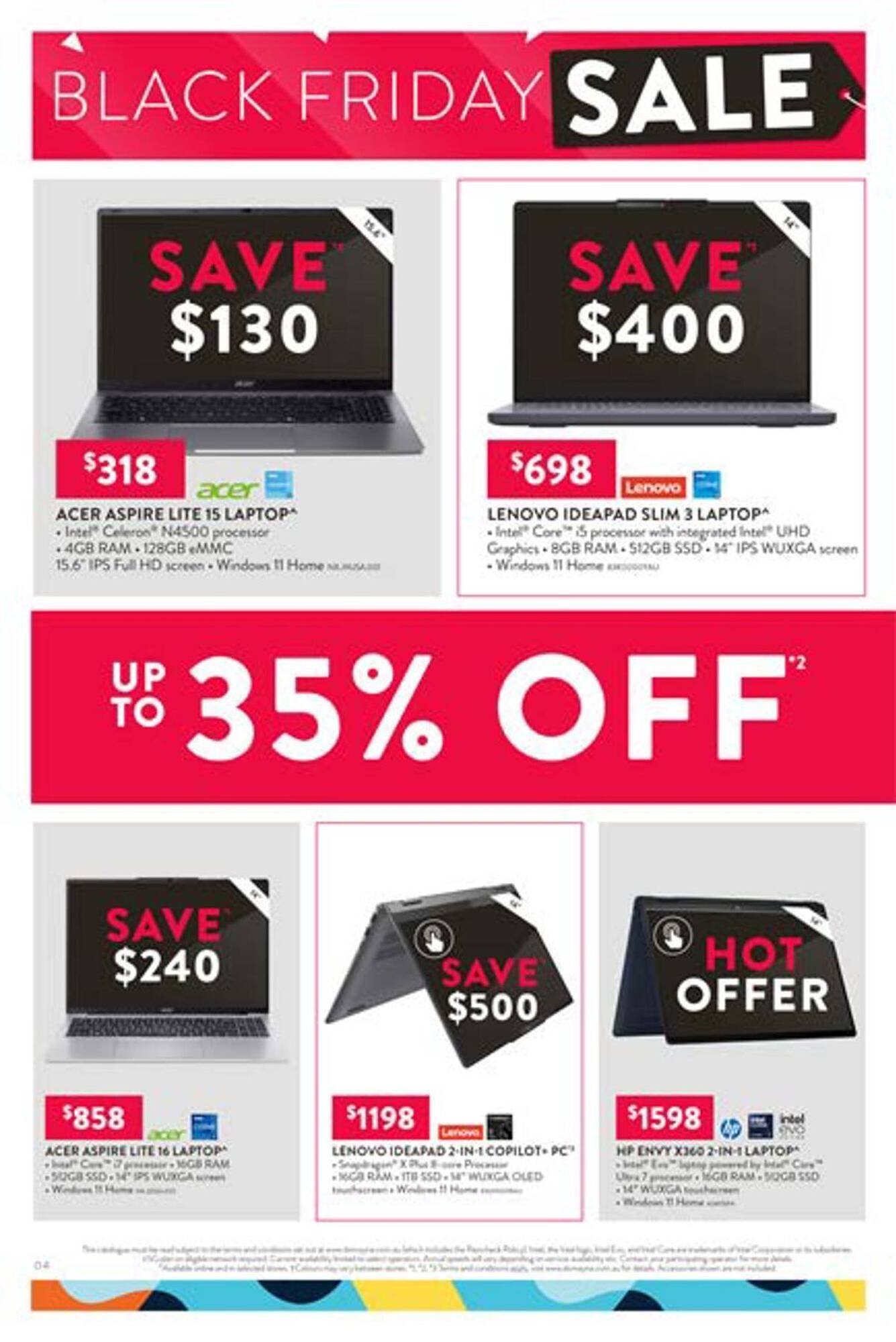 Domayne catalogue (2025-11-20 - 2025-12-03) | 4