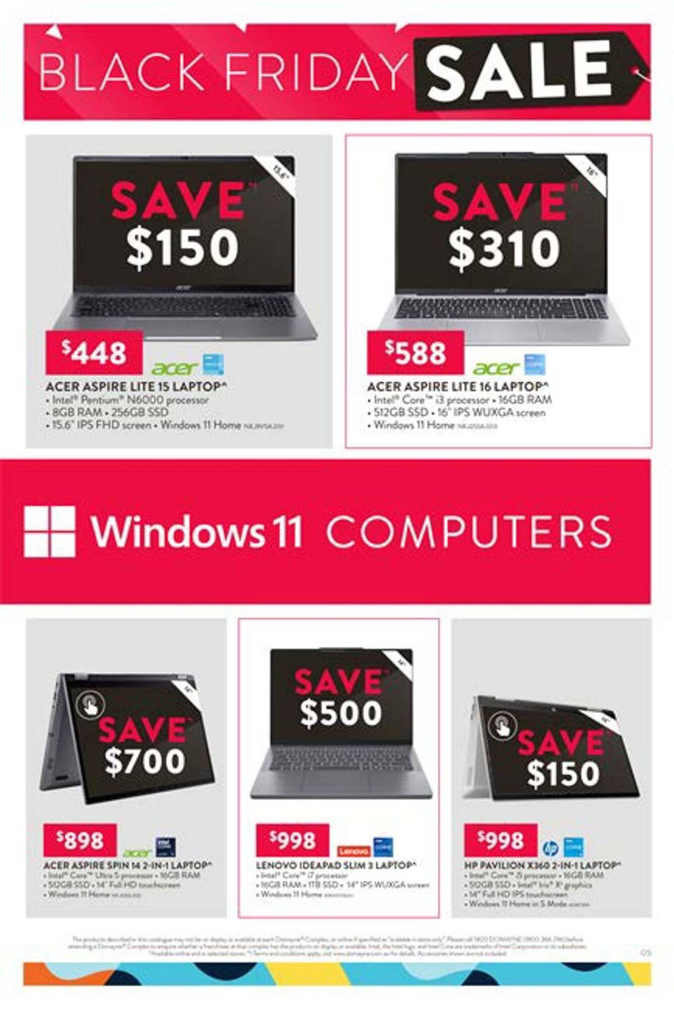 Domayne catalogue (2025-11-20 - 2025-12-03) | 5