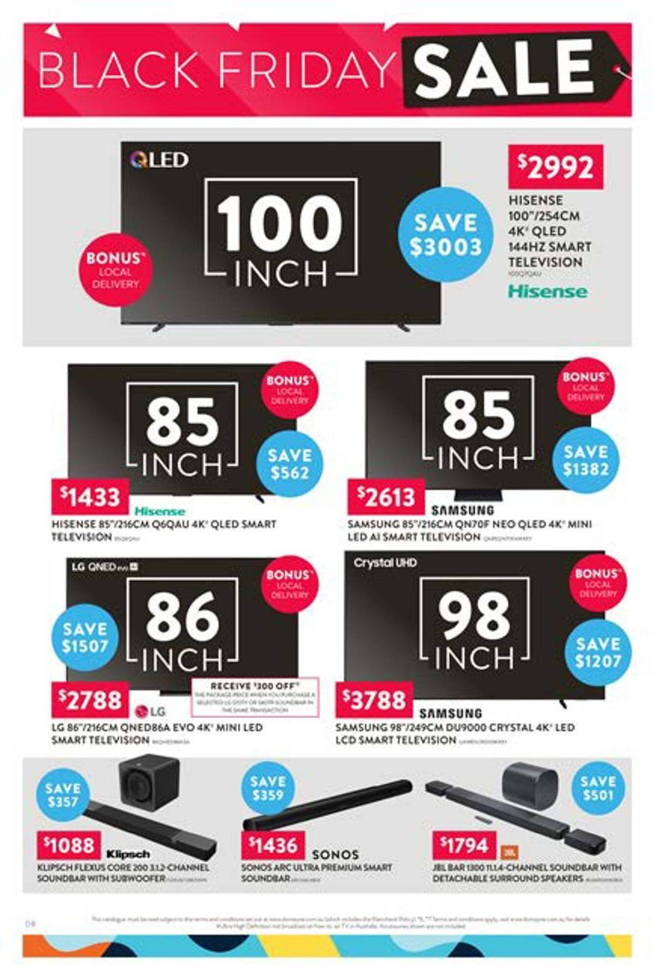 Domayne catalogue (2025-11-20 - 2025-12-03) | 8