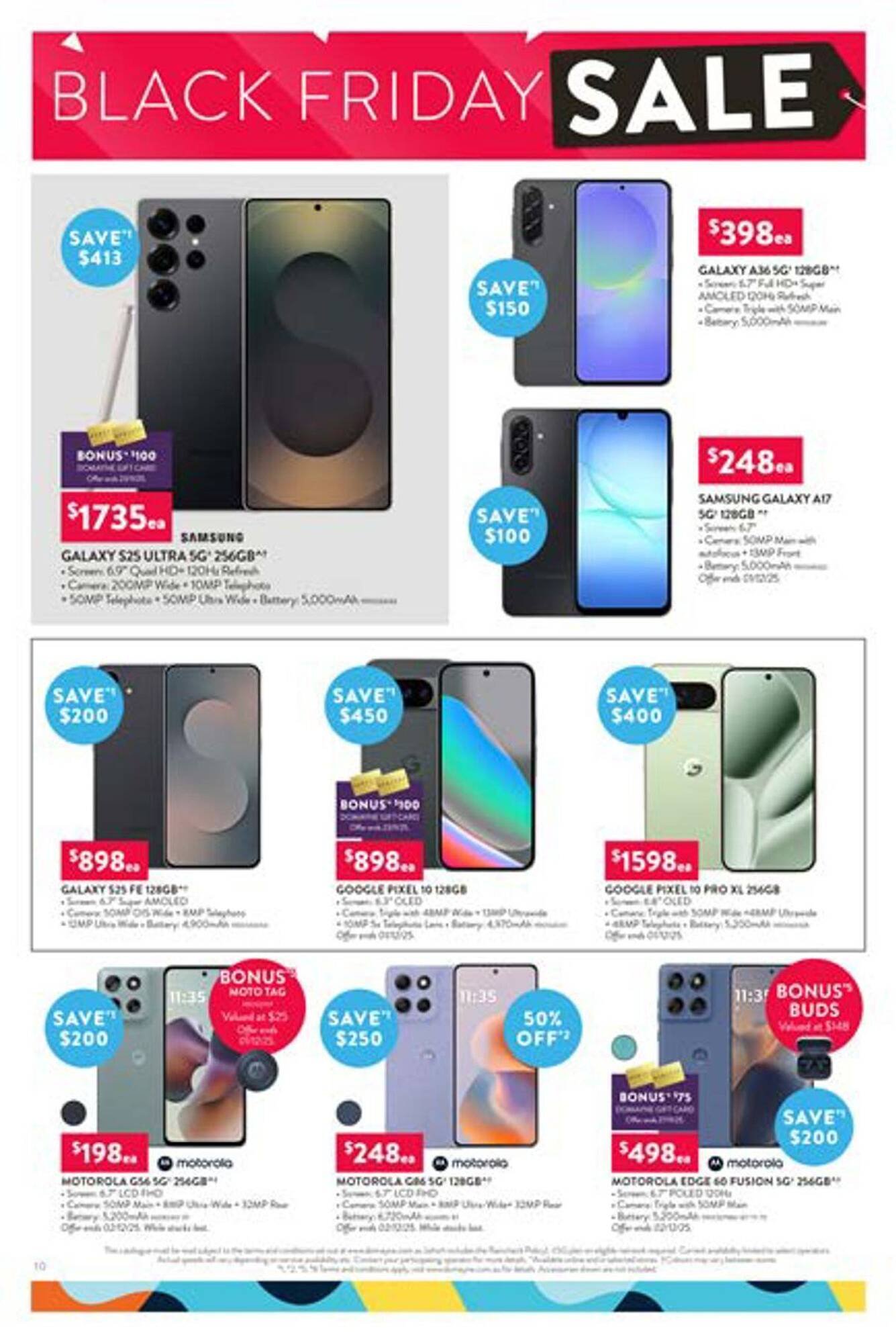 Domayne catalogue (2025-11-20 - 2025-12-03) | 10