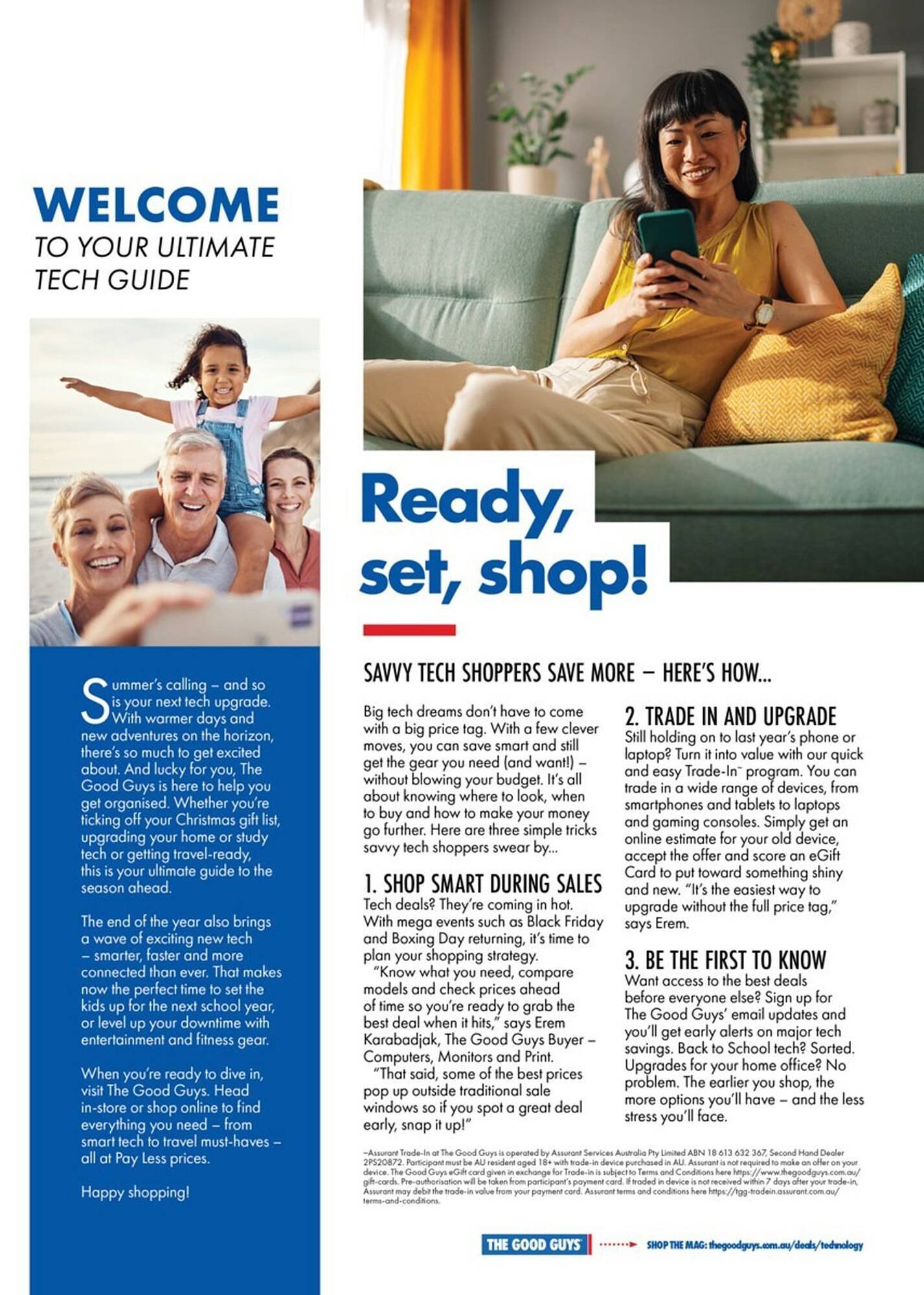 The Good Guys catalogue (2025-10-23 - 2025-11-30) | 2