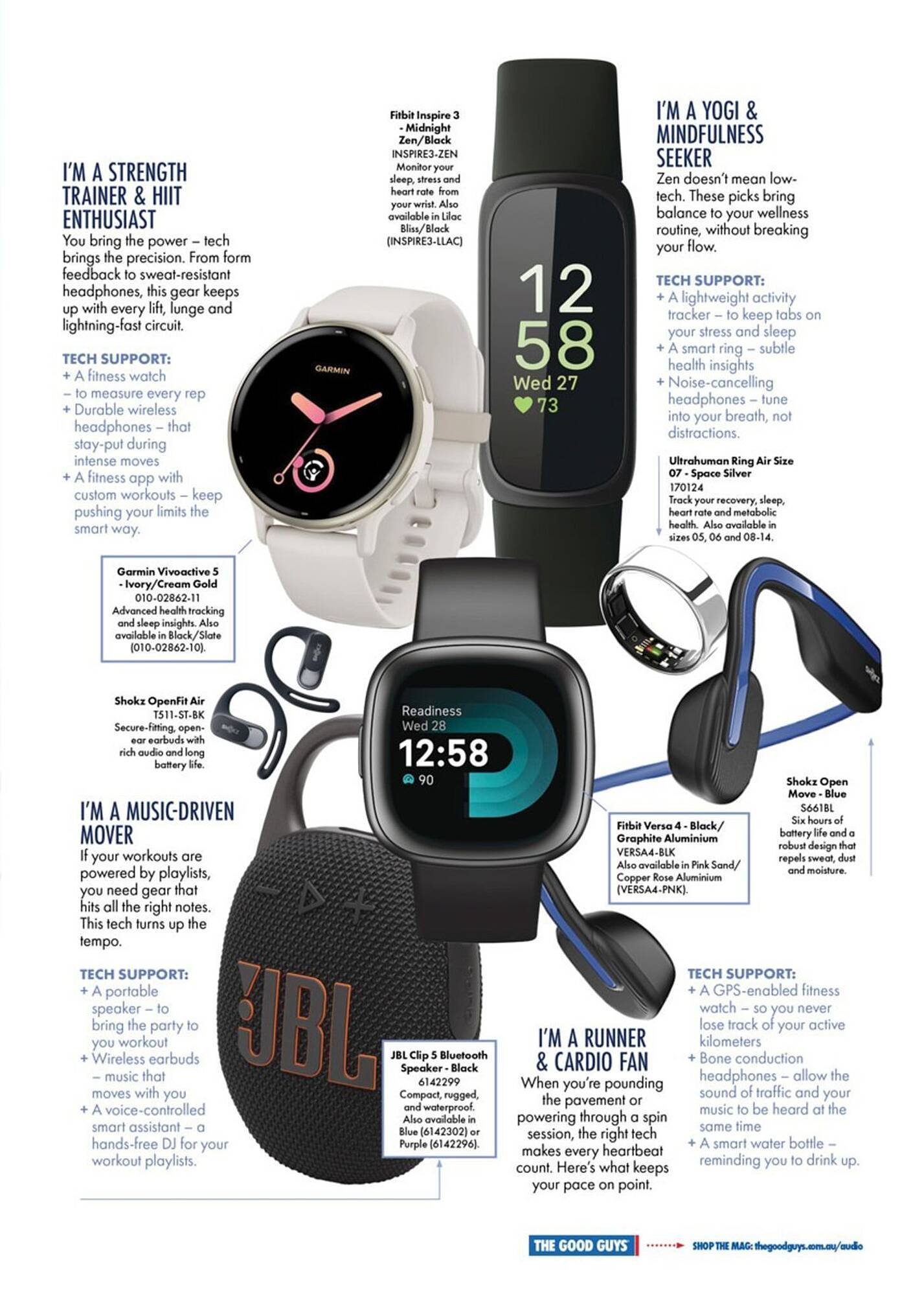 The Good Guys catalogue (2025-10-23 - 2025-11-30) | 11