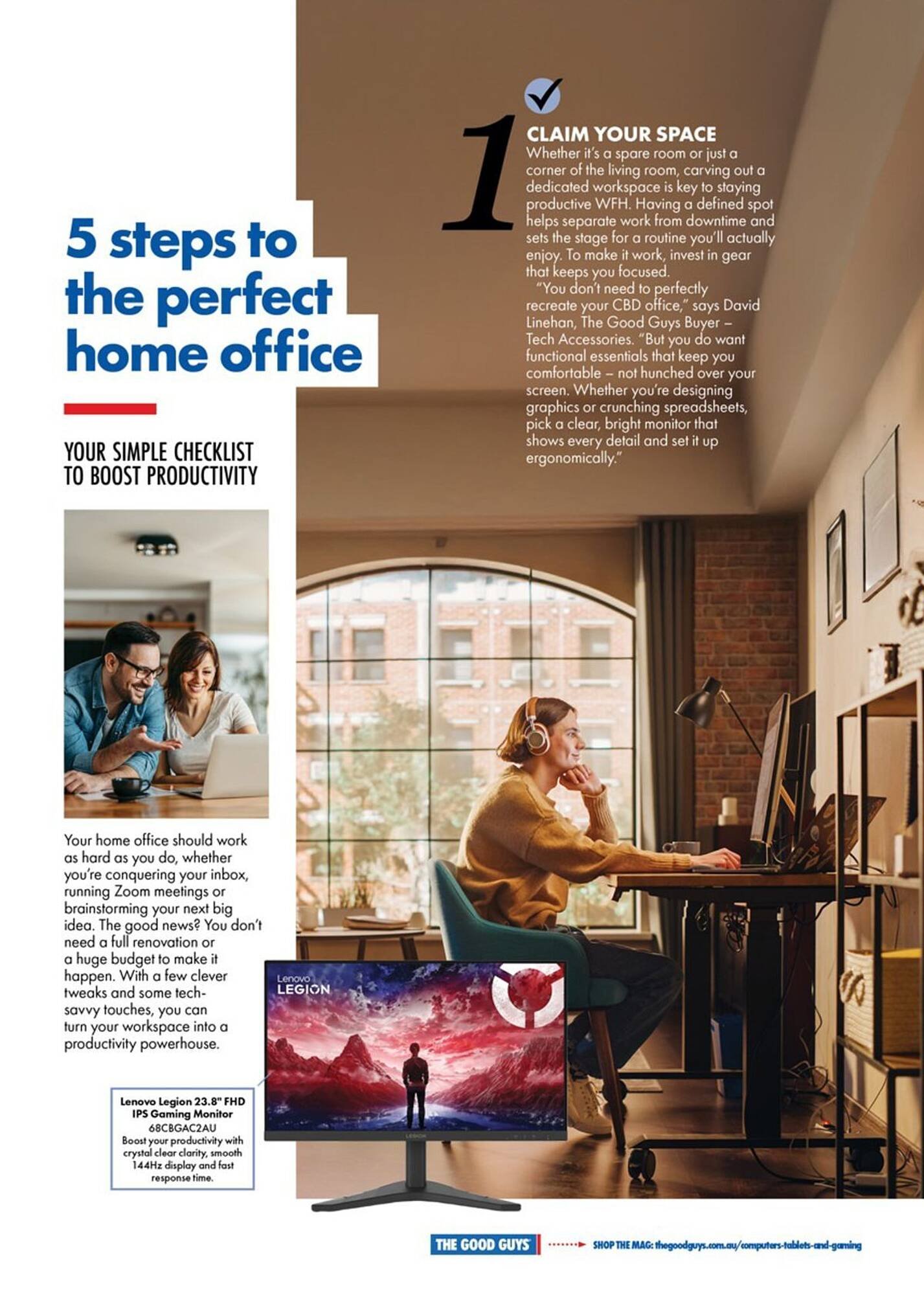 The Good Guys catalogue (2025-10-23 - 2025-11-30) | 12