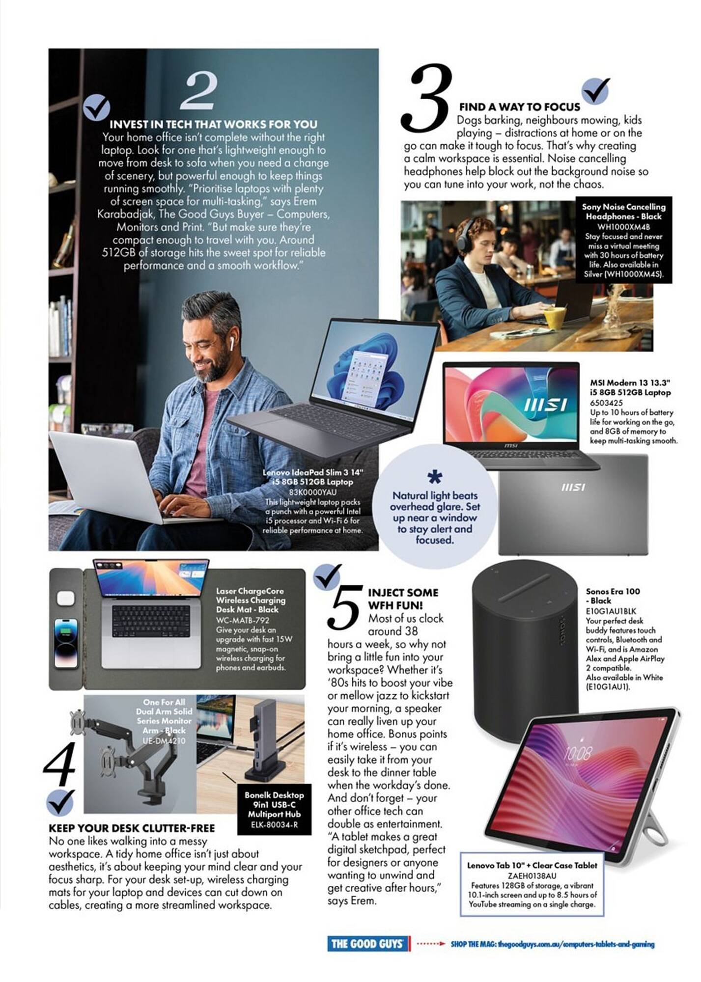 The Good Guys catalogue (2025-10-23 - 2025-11-30) | 13