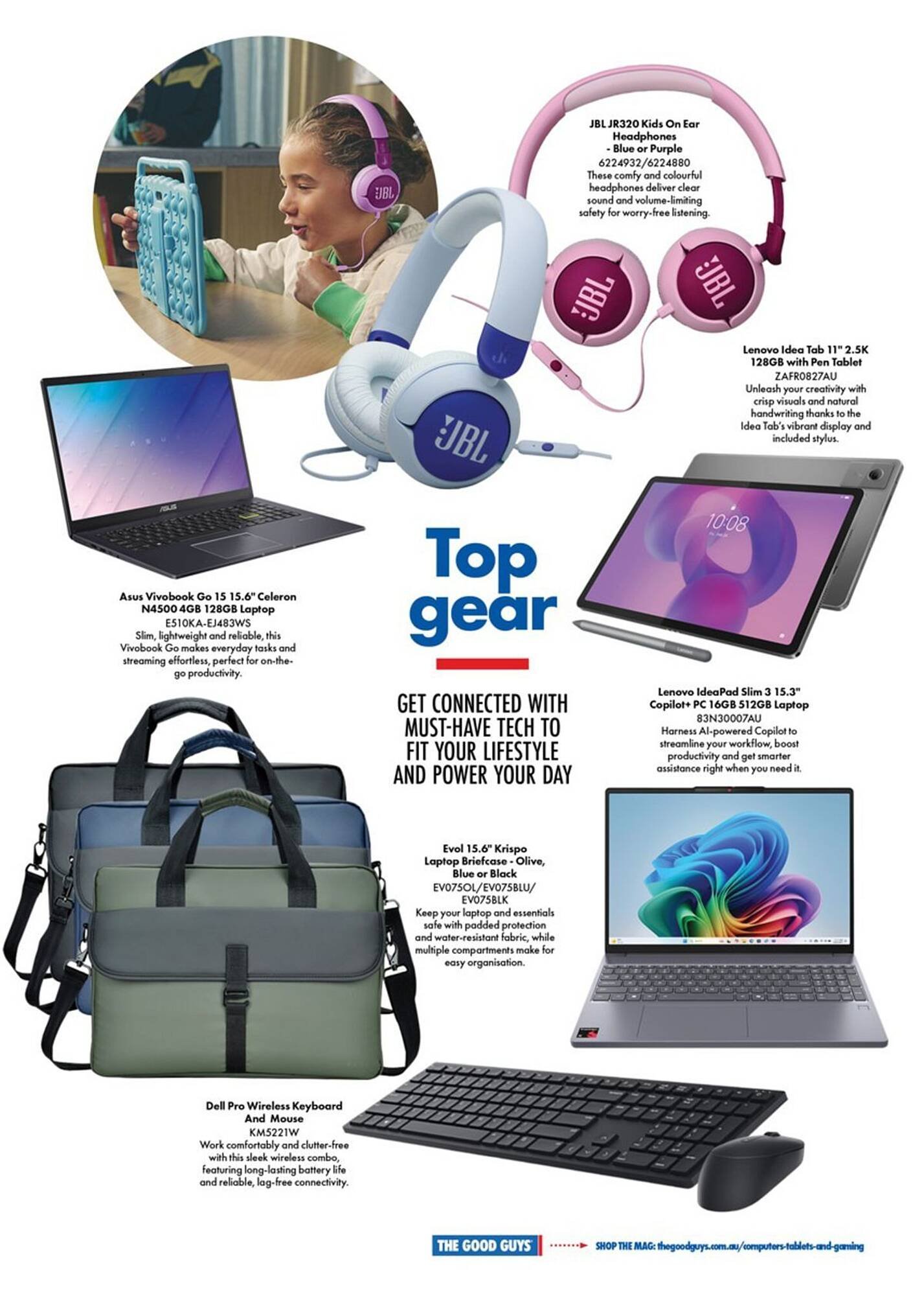 The Good Guys catalogue (2025-10-23 - 2025-11-30) | 16