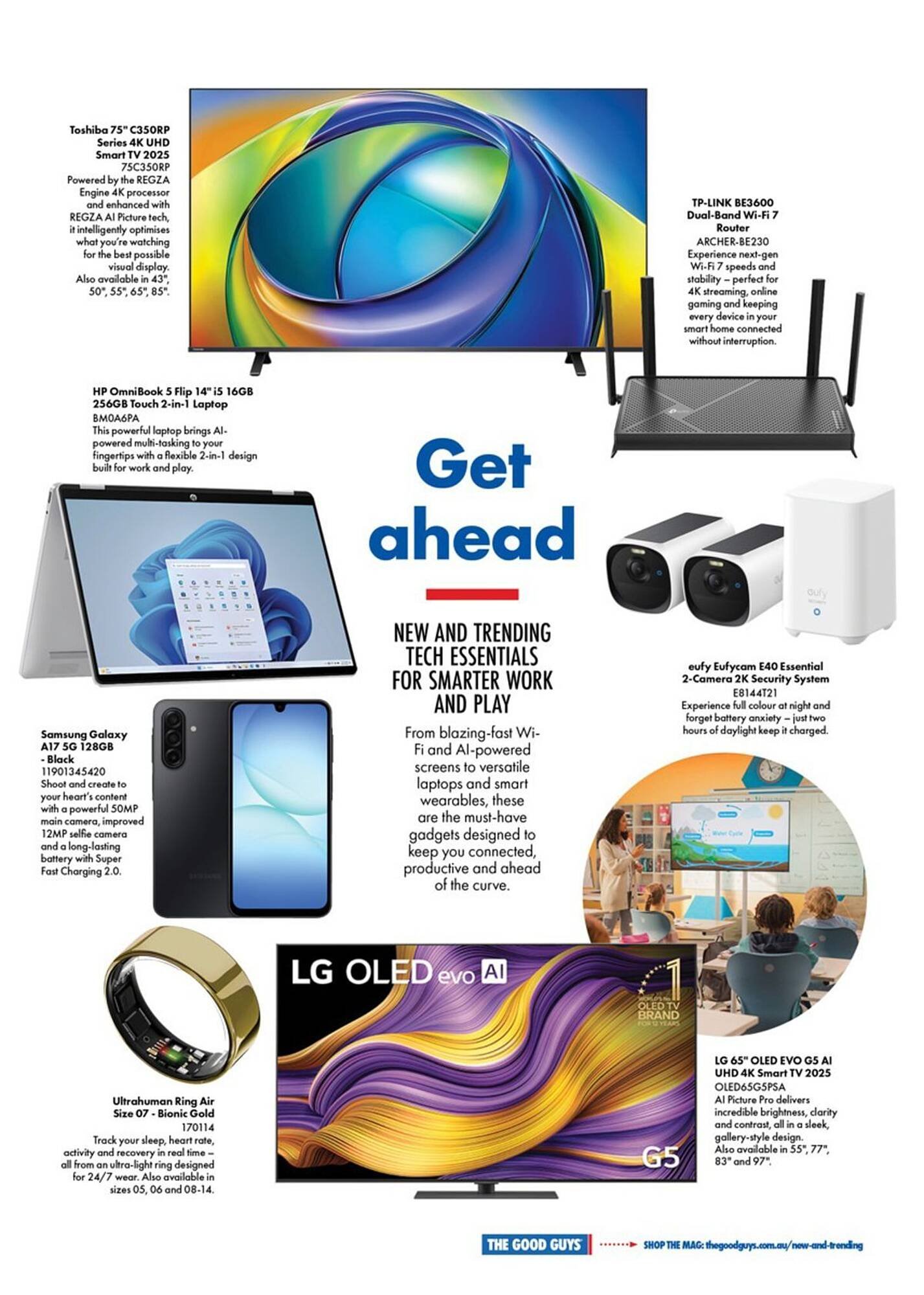 The Good Guys catalogue (2025-10-23 - 2025-11-30) | 3