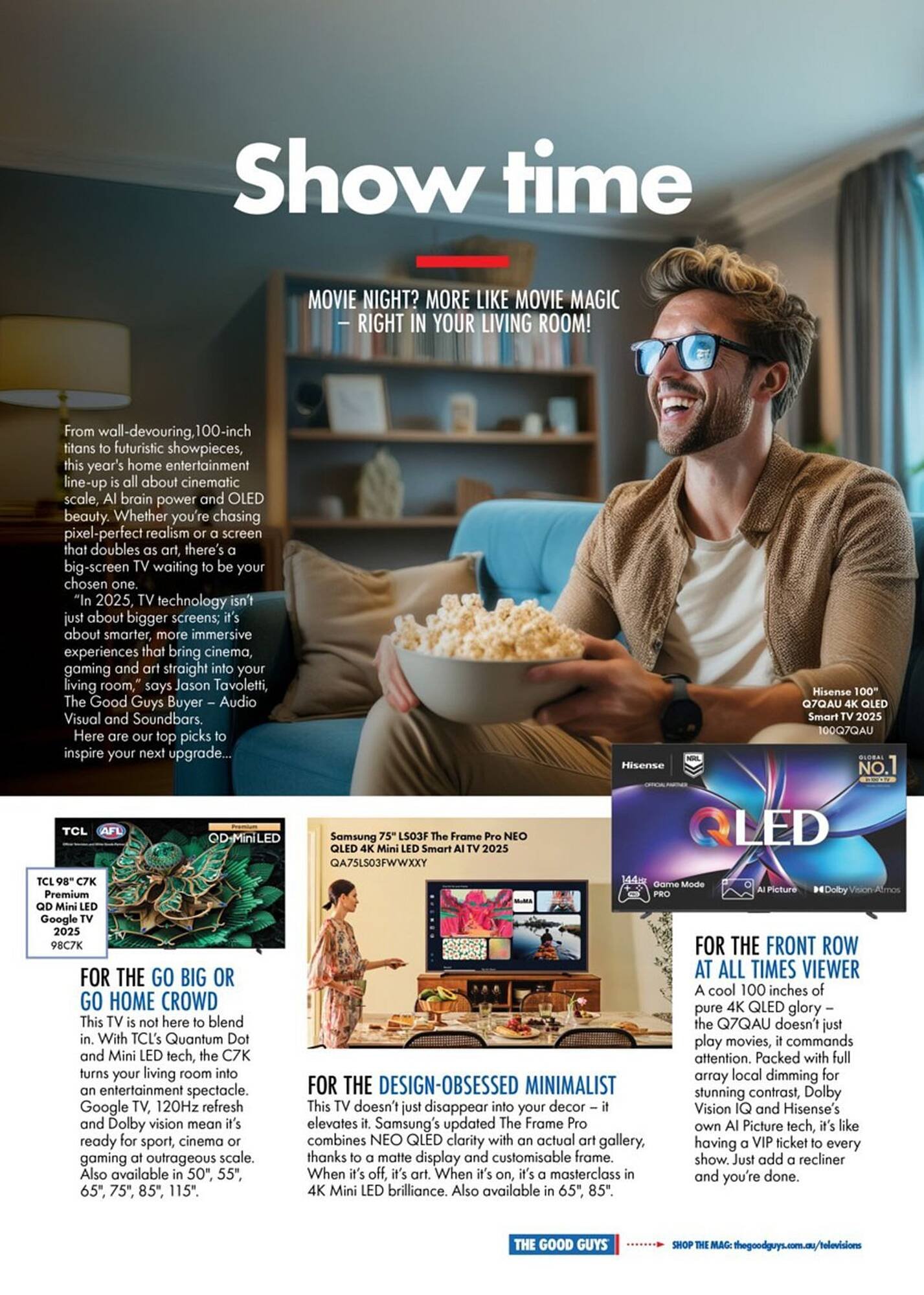 The Good Guys catalogue (2025-10-23 - 2025-11-30) | 4