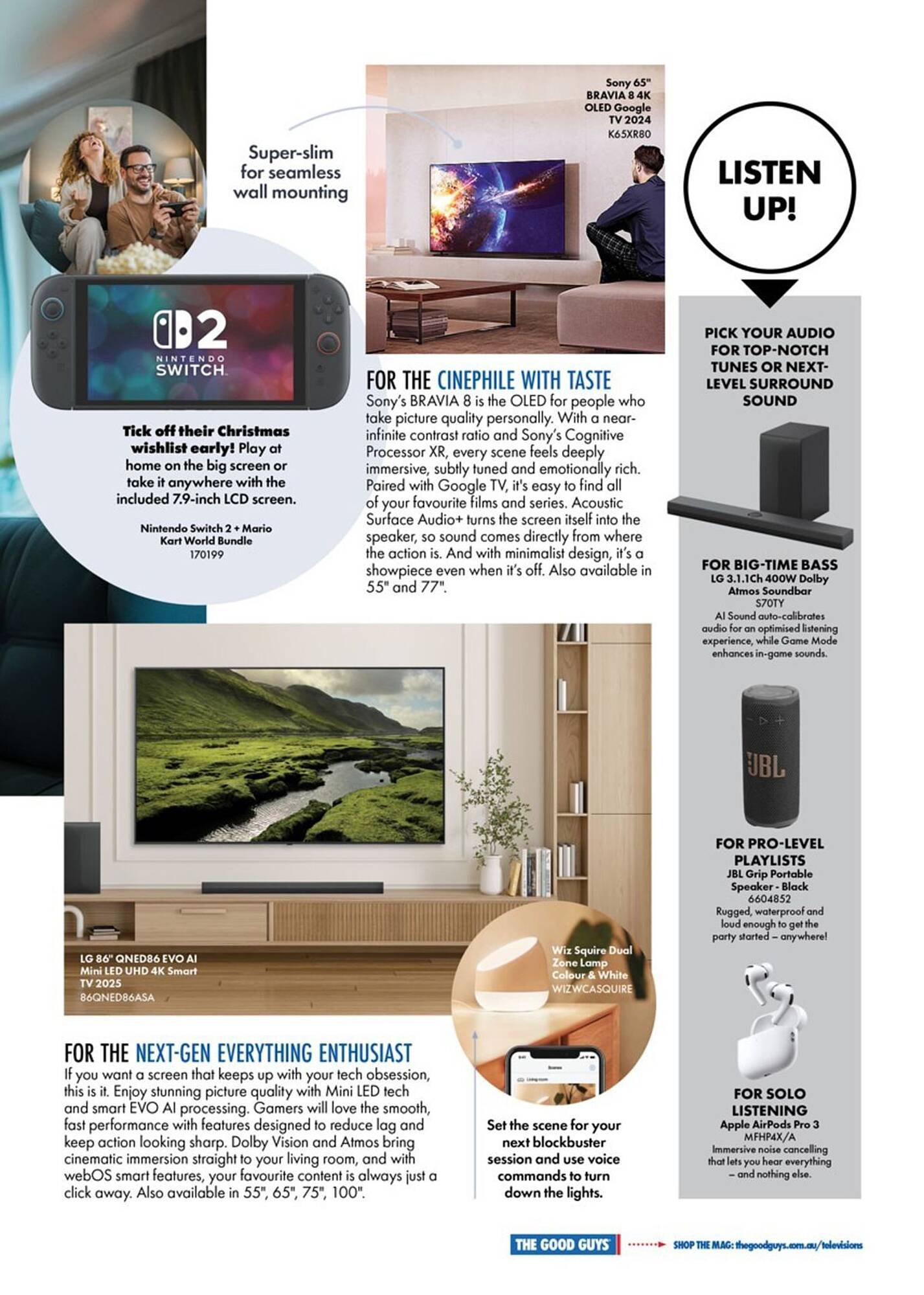 The Good Guys catalogue (2025-10-23 - 2025-11-30) | 5