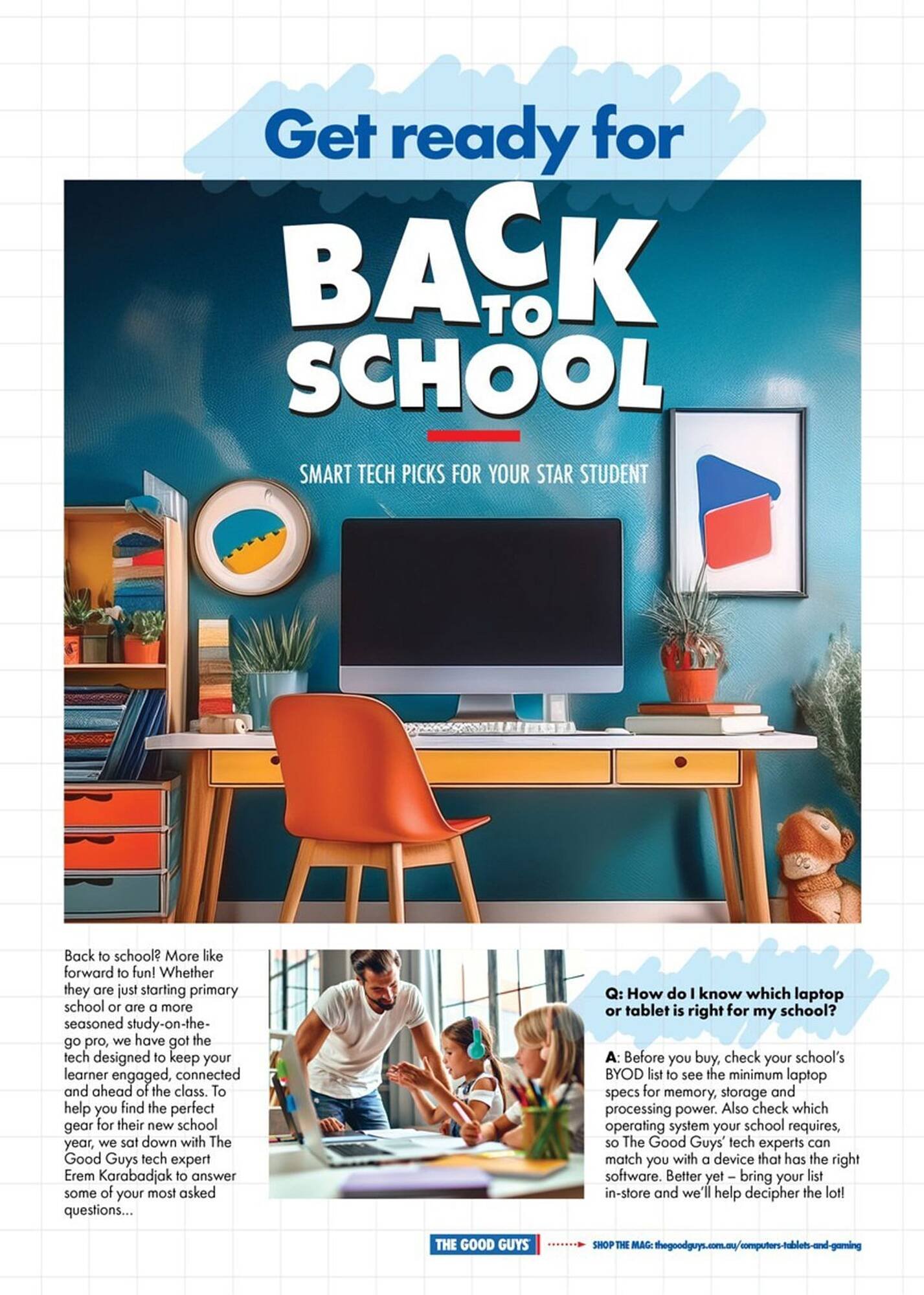 The Good Guys catalogue (2025-10-23 - 2025-11-30) | 6