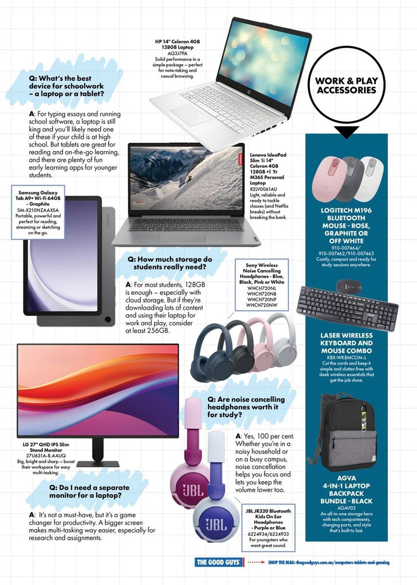 The Good Guys catalogue (2025-10-23 - 2025-11-30) | 7