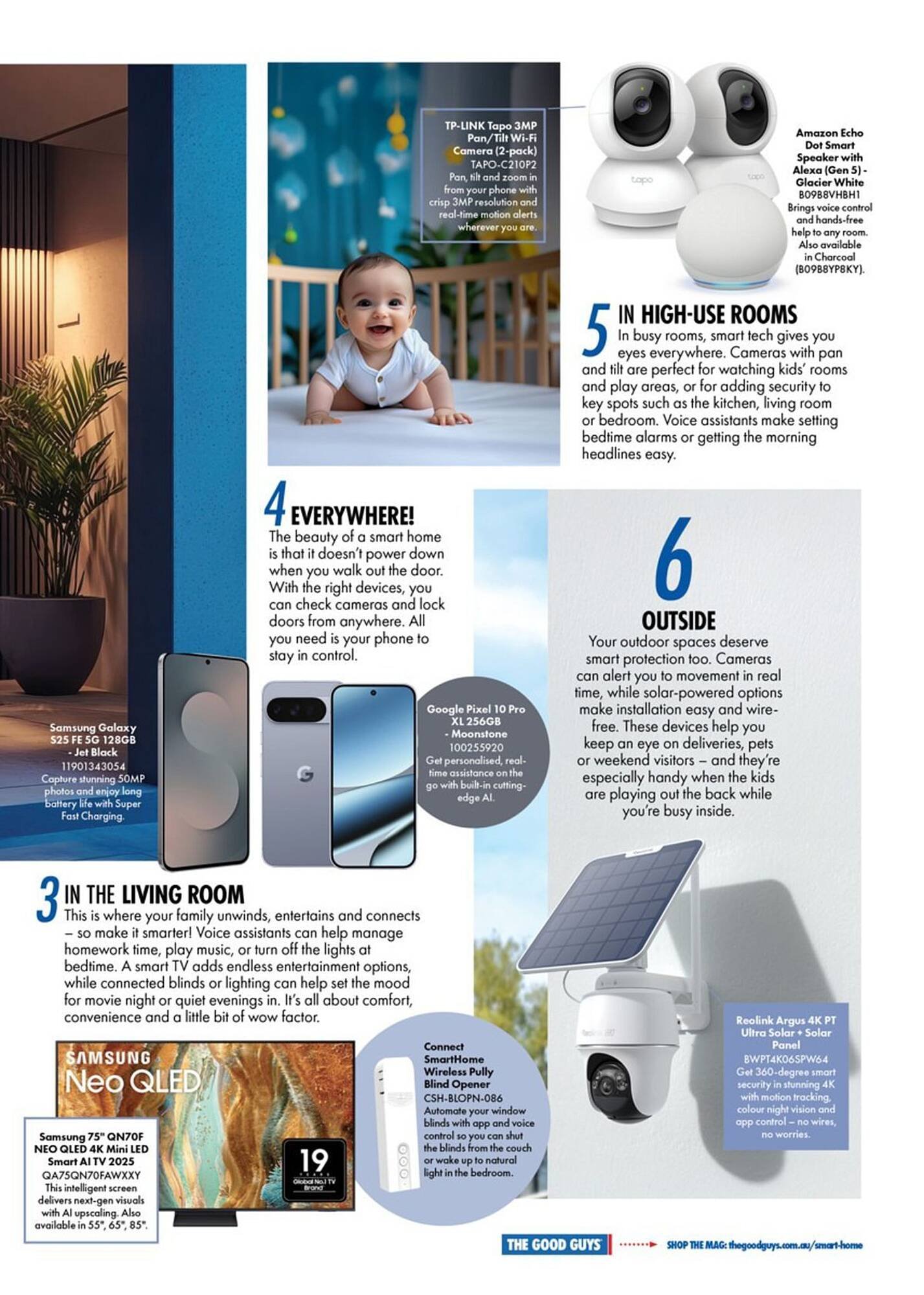 The Good Guys catalogue (2025-10-23 - 2025-11-30) | 9