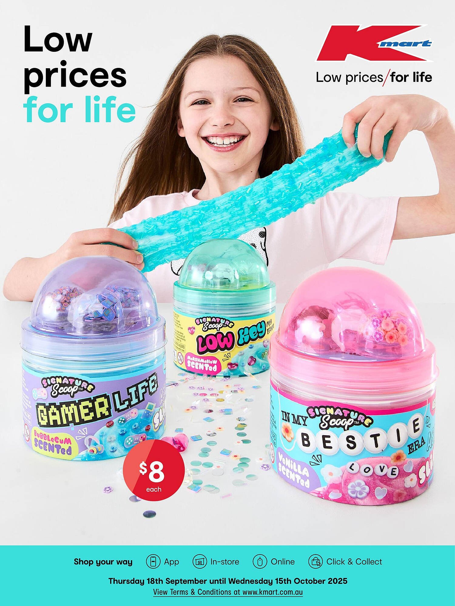 Kmart catalogue (2025-09-17 - 2025-10-15) | 1