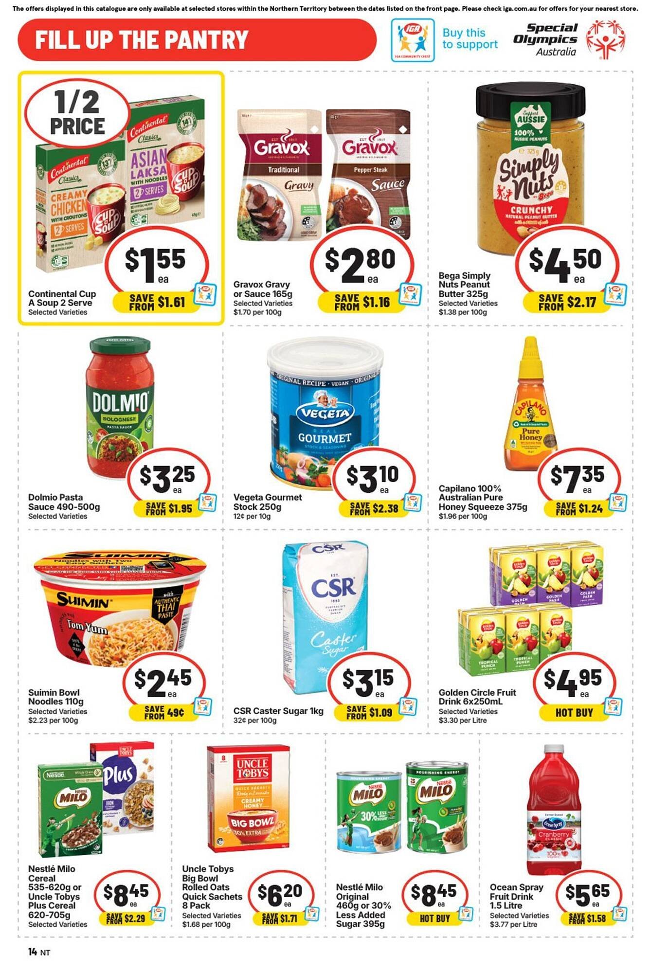 IGA catalogue (2026-05-06 - 2026-05-12) | 11