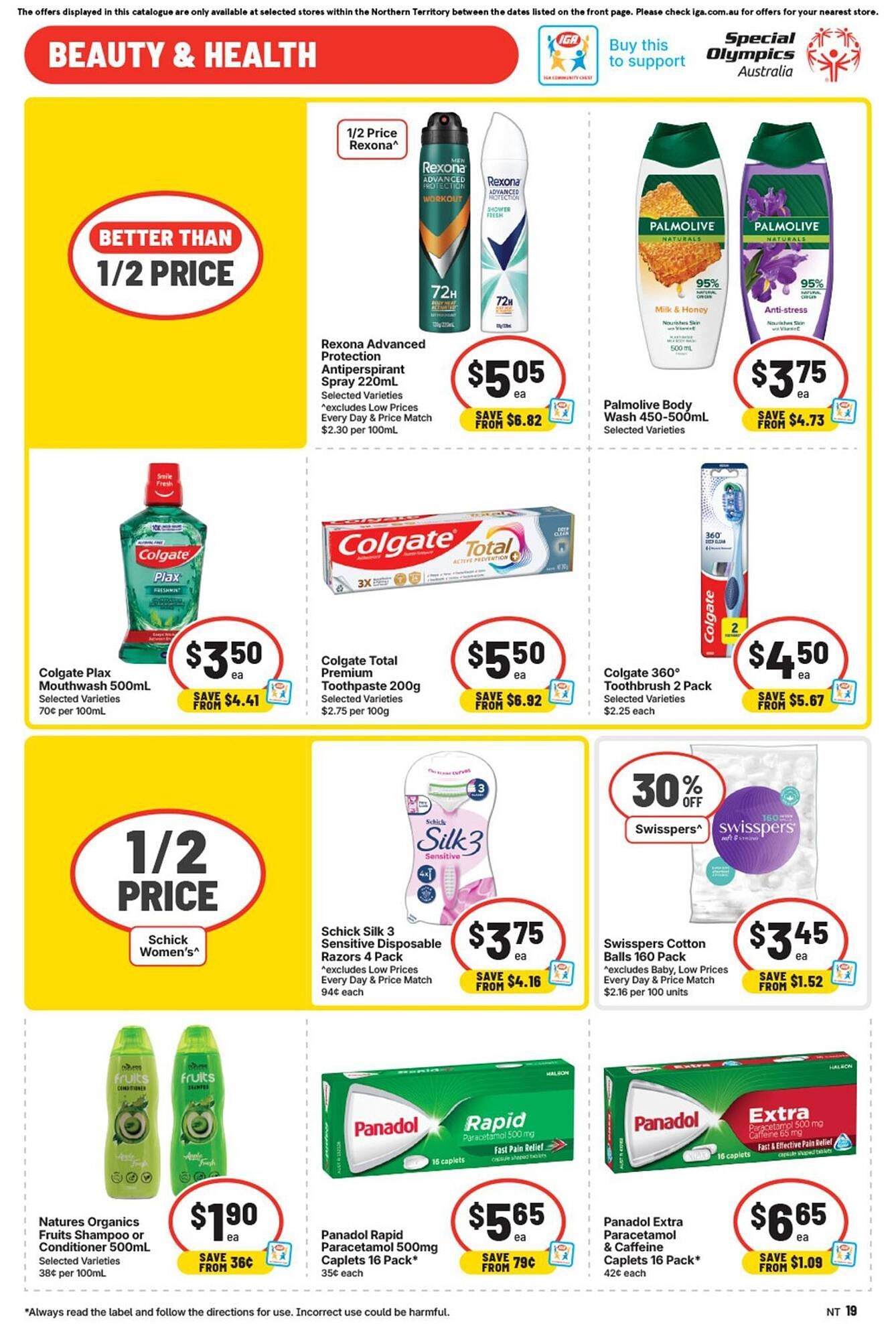 IGA catalogue (2026-05-06 - 2026-05-12) | 16
