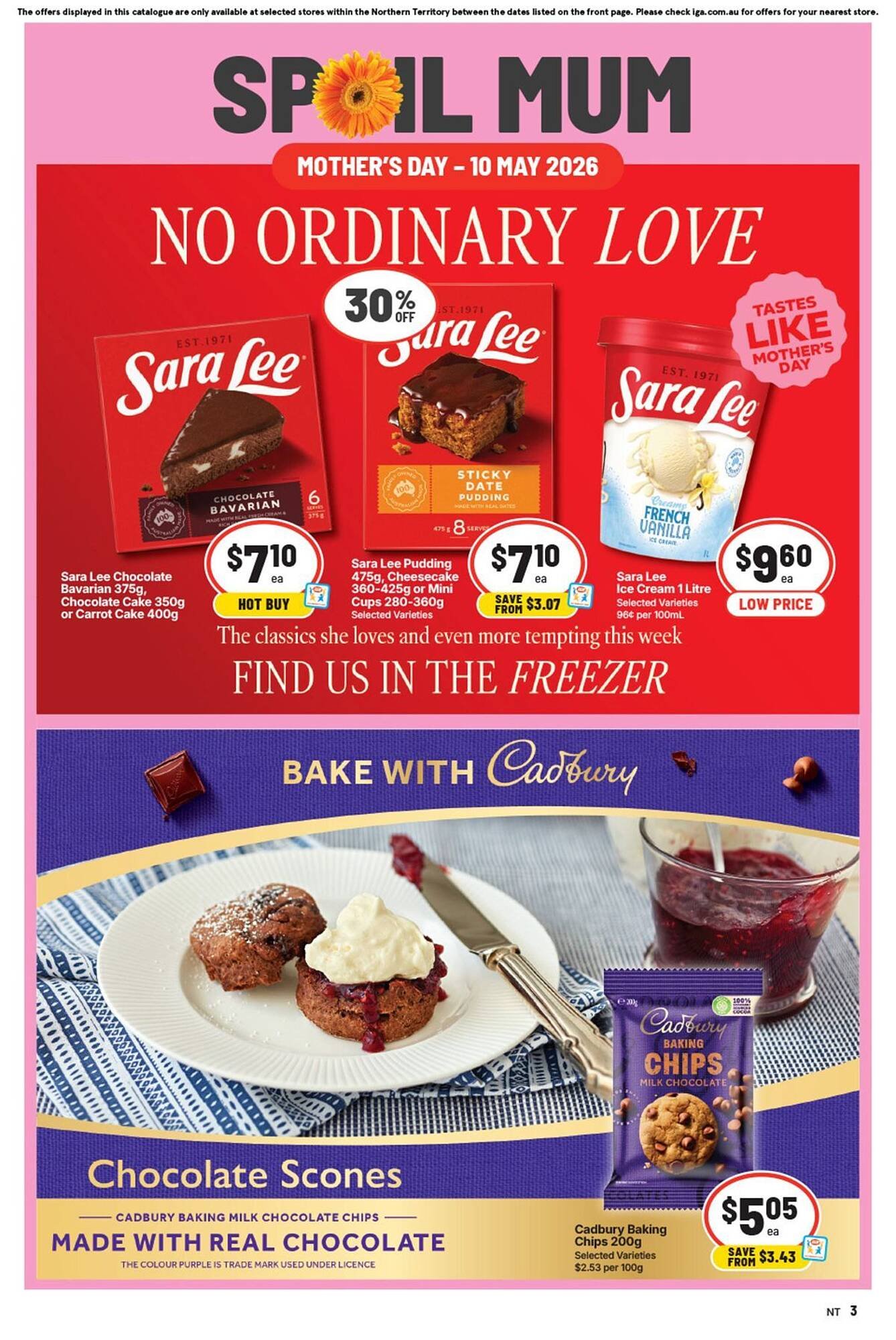 IGA catalogue (2026-05-06 - 2026-05-12) | 4