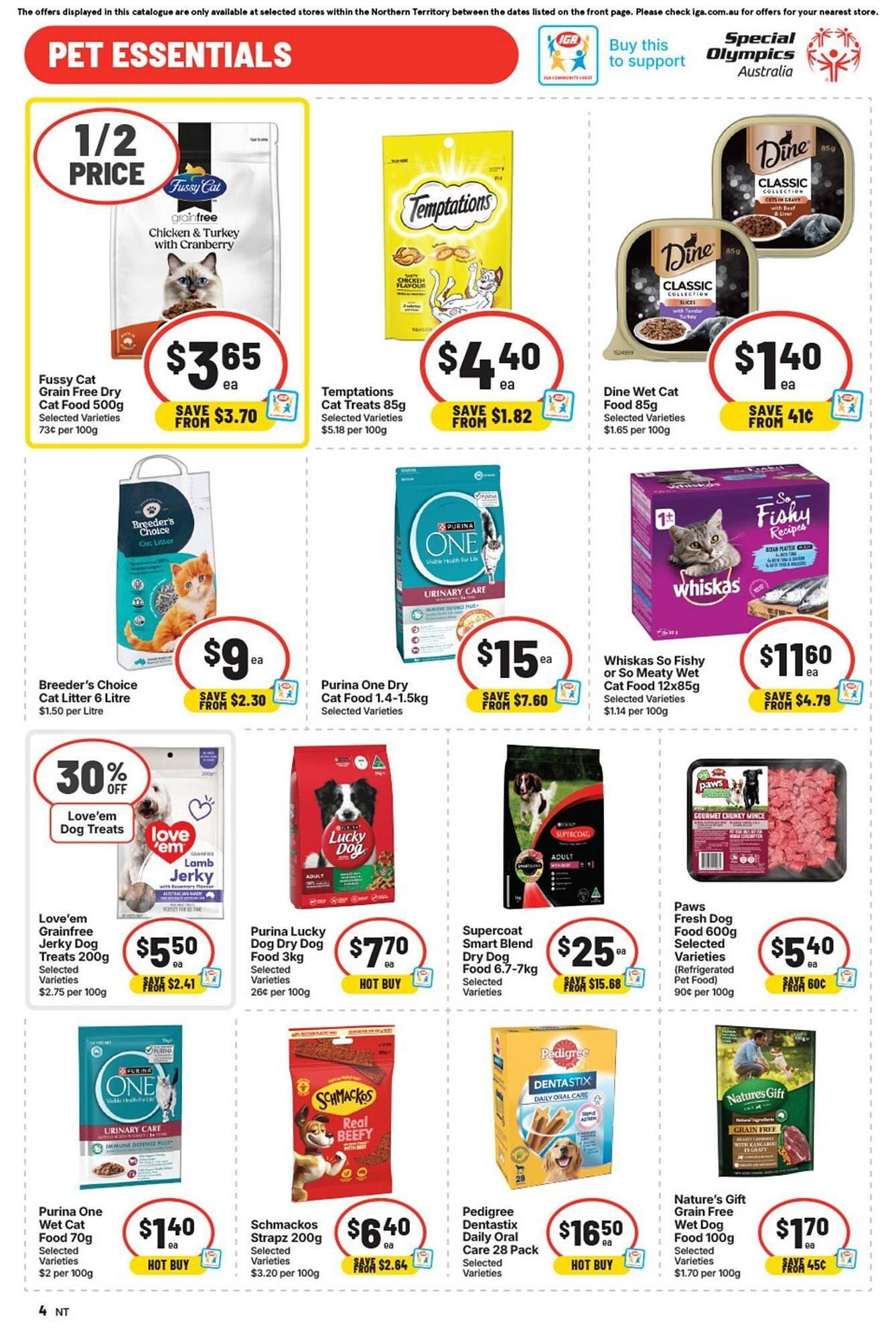 IGA catalogue (2026-05-06 - 2026-05-12) | 5