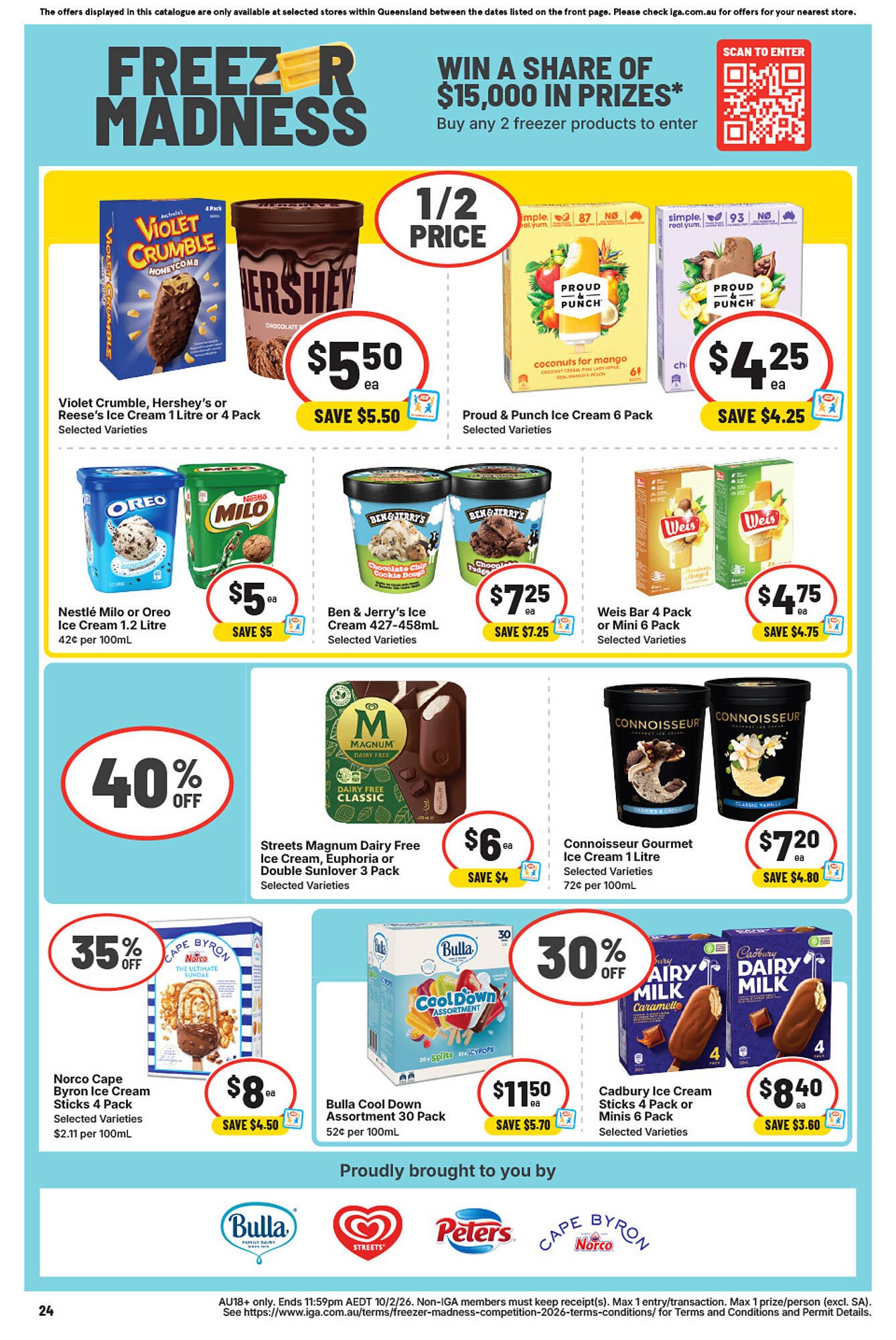 IGA catalogue (2026-01-28 - 2026-02-03) | 24