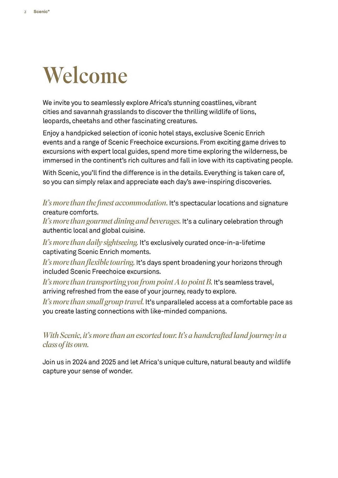 Flight Centre catalogue (2025-04-28 - 2025-12-31)