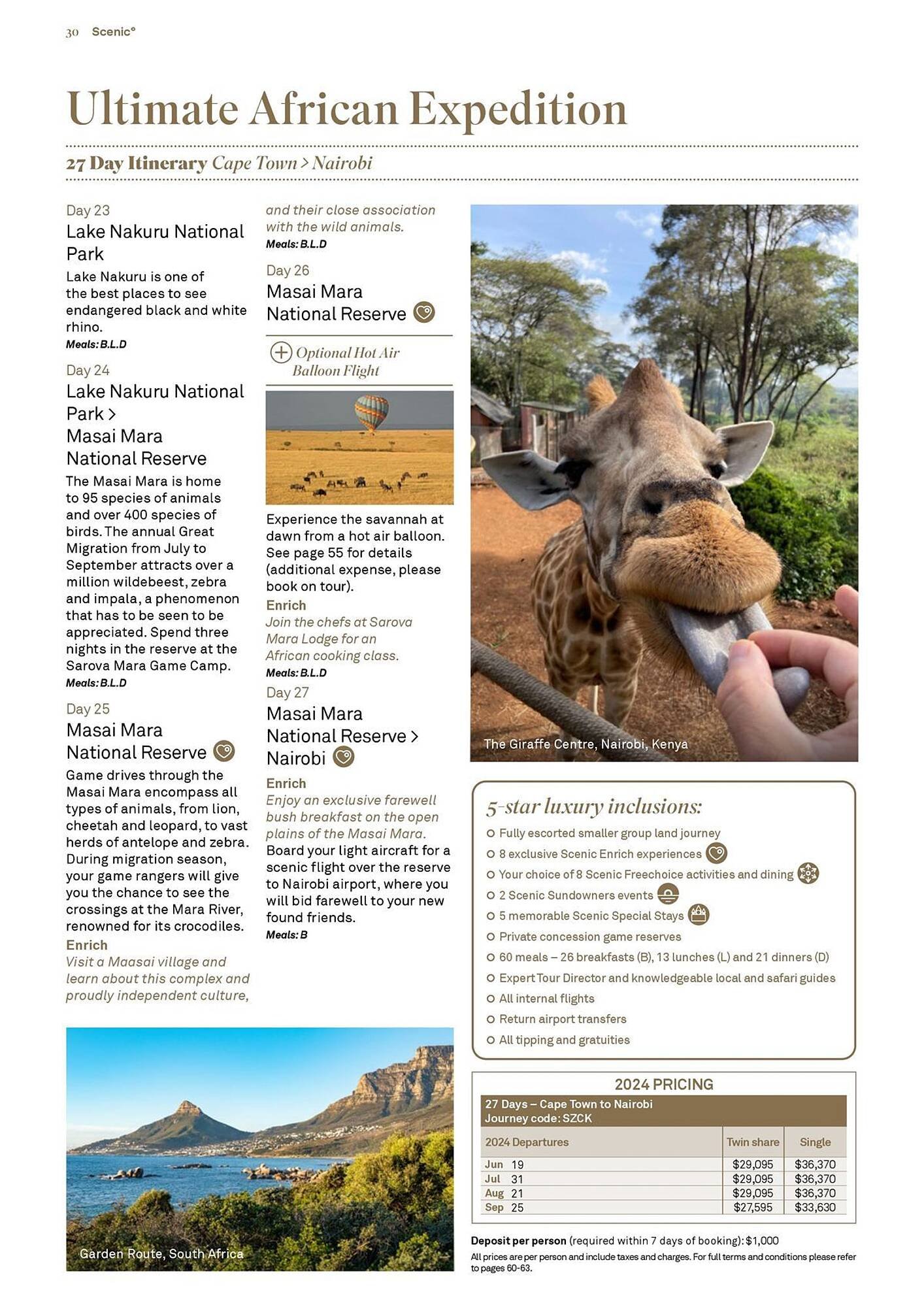 Flight Centre catalogue (2025-04-28 - 2025-12-31)