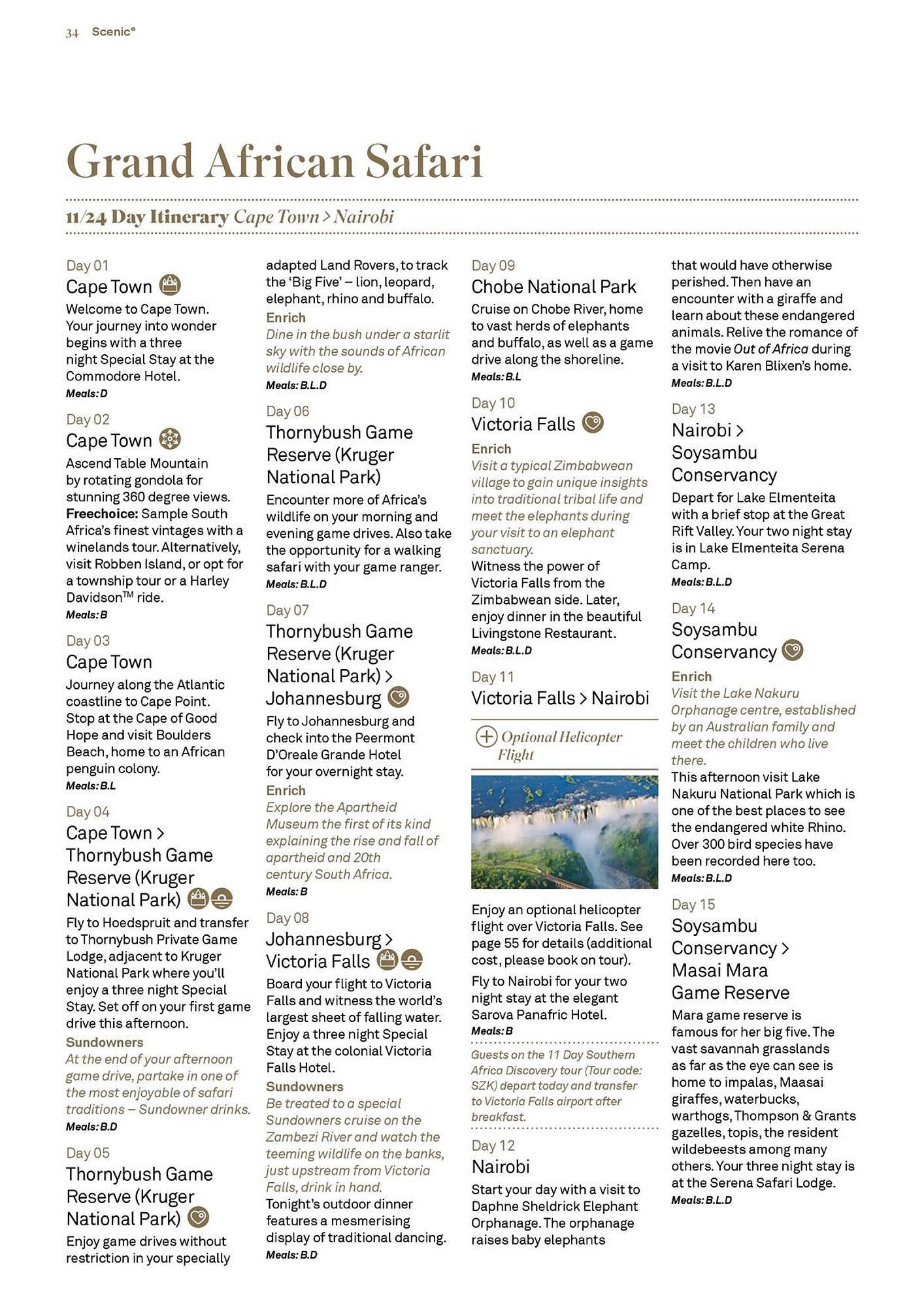 Flight Centre catalogue (2025-04-28 - 2025-12-31)