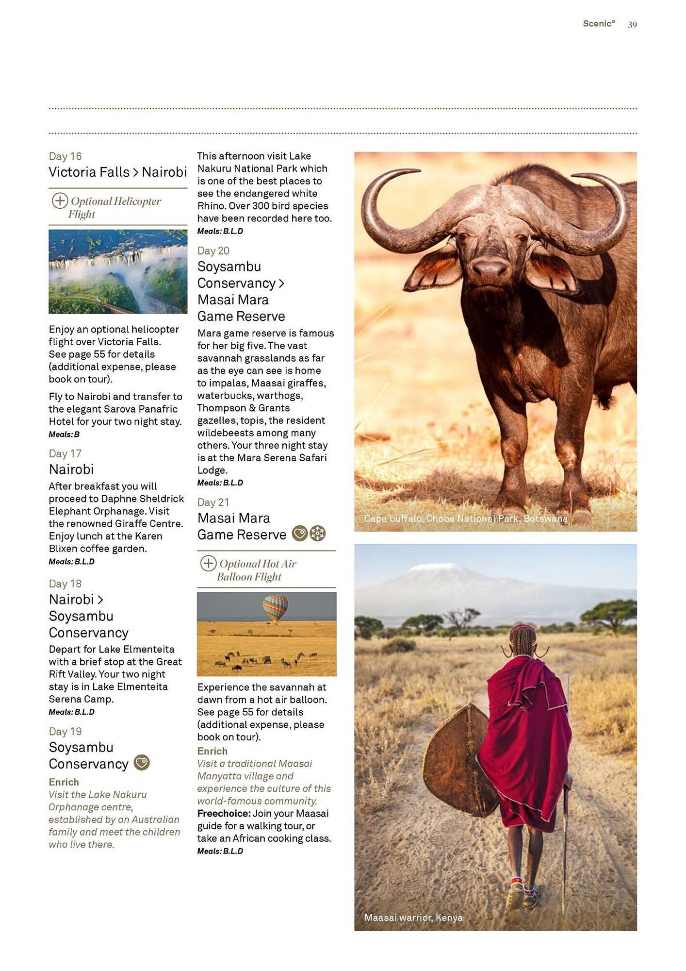 Flight Centre catalogue (2025-04-28 - 2025-12-31)