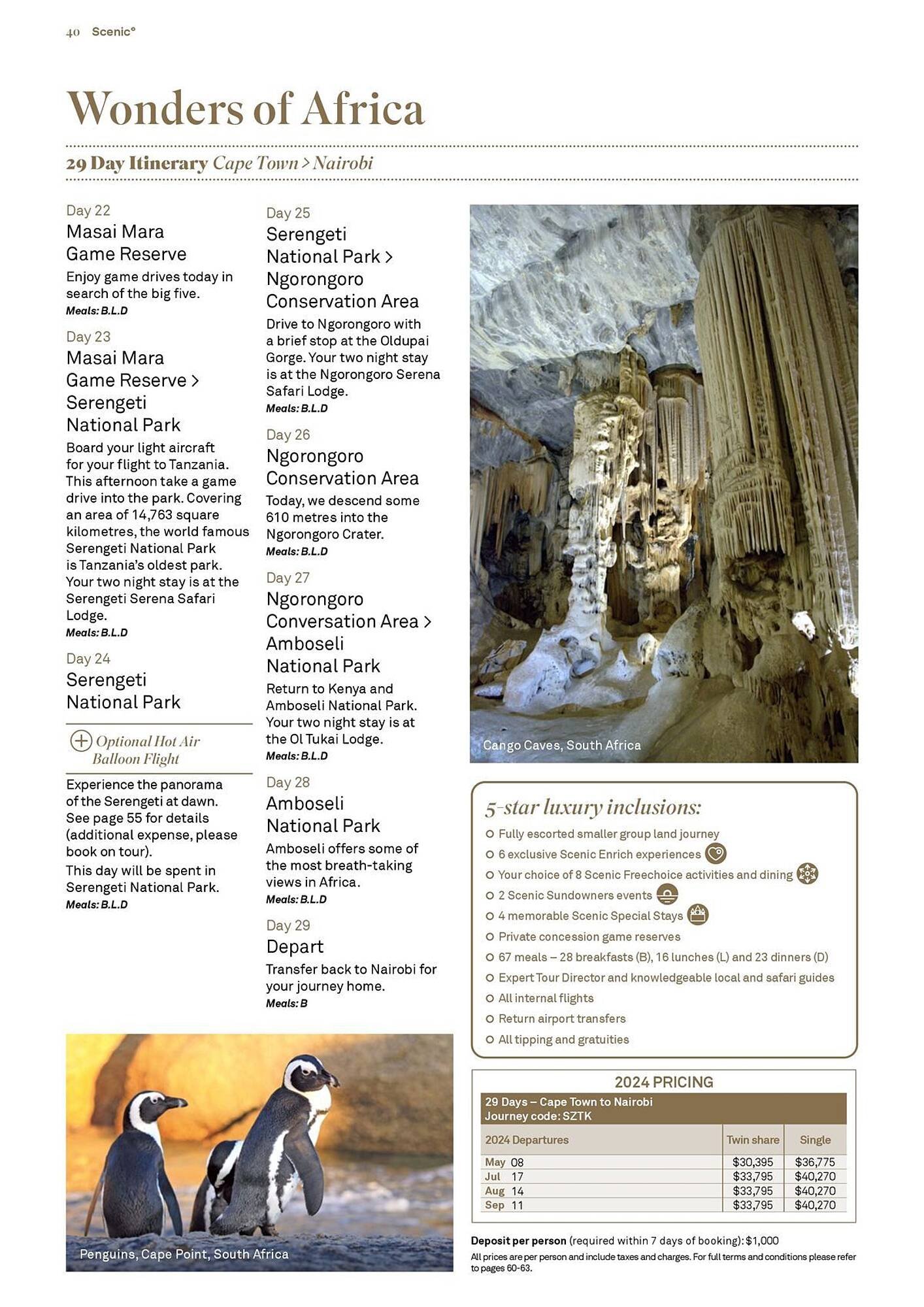 Flight Centre catalogue (2025-04-28 - 2025-12-31)