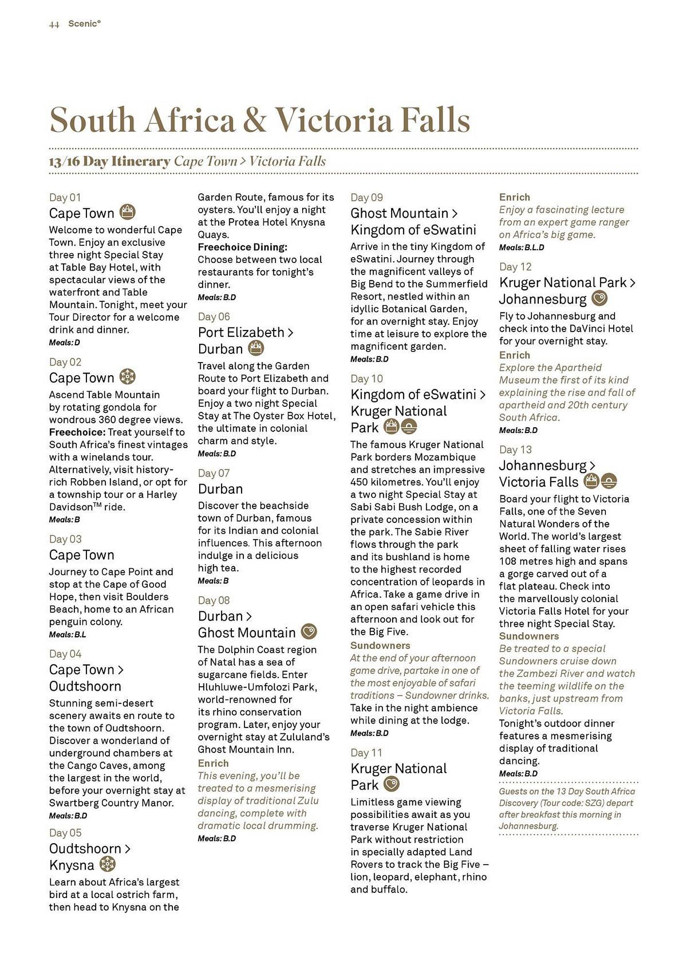 Flight Centre catalogue (2025-04-28 - 2025-12-31)