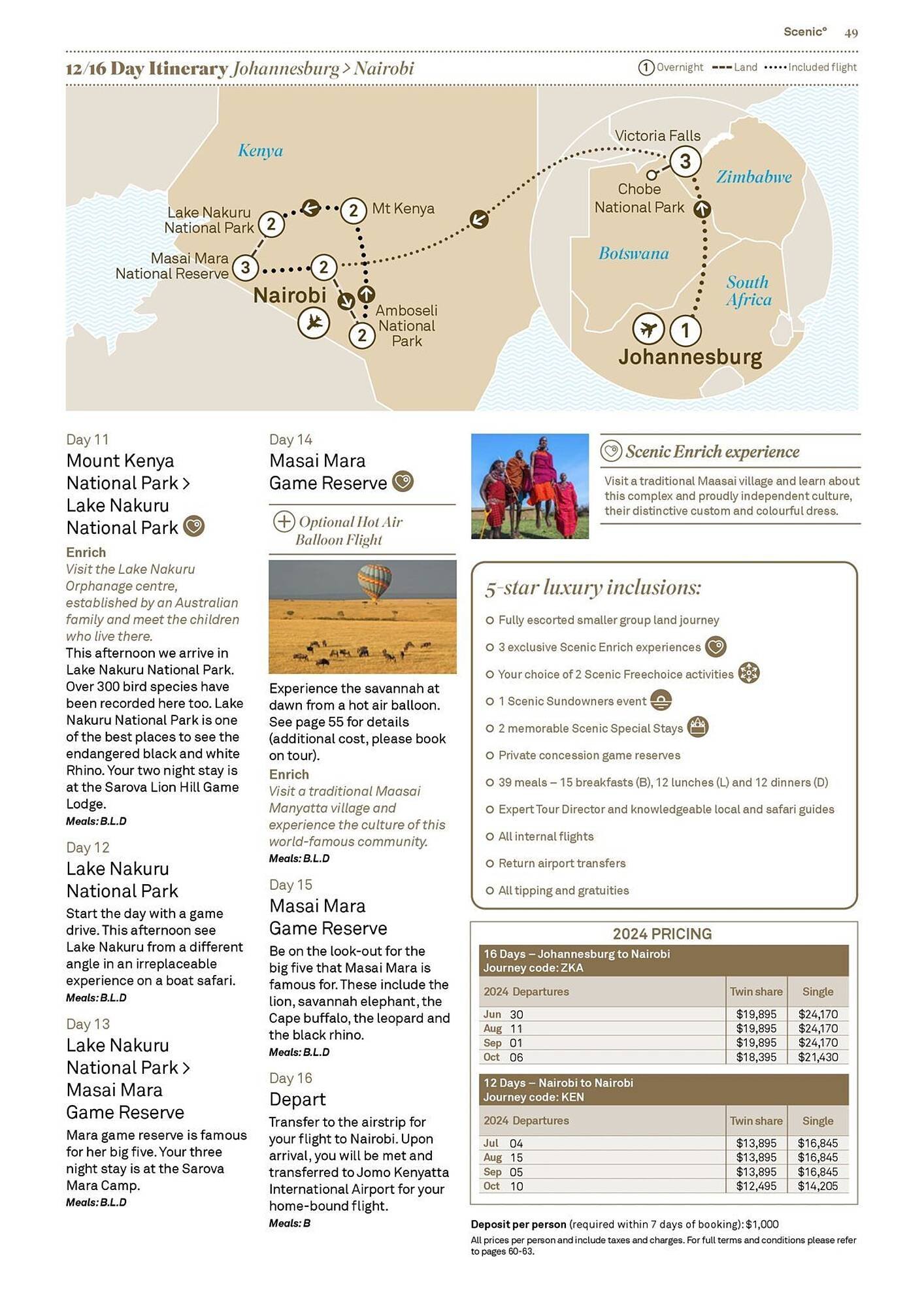 Flight Centre catalogue (2025-04-28 - 2025-12-31)