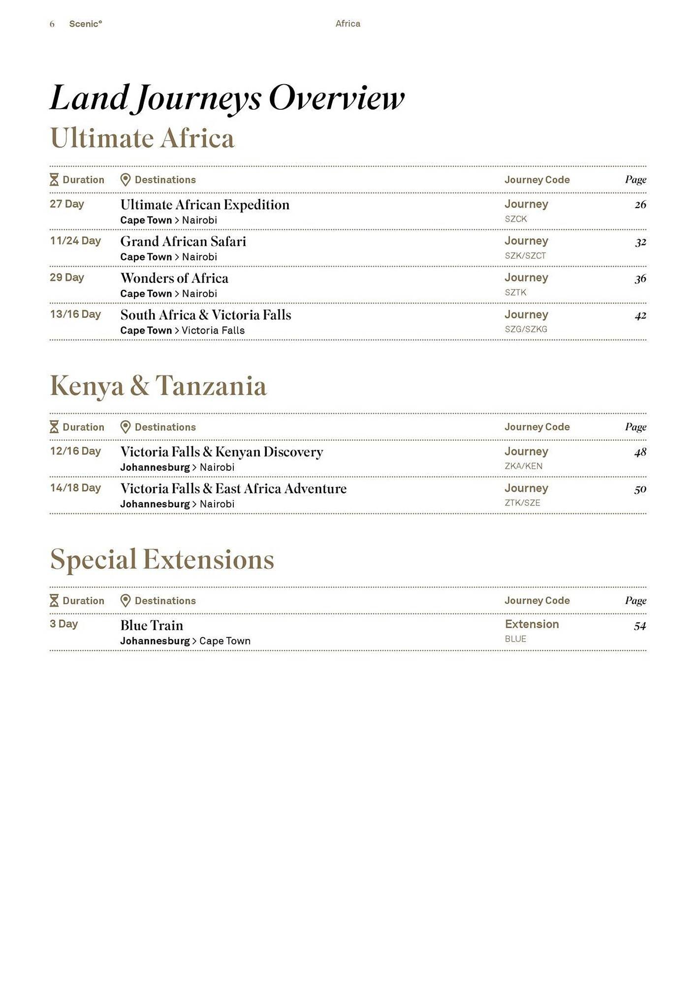Flight Centre catalogue (2025-04-28 - 2025-12-31)