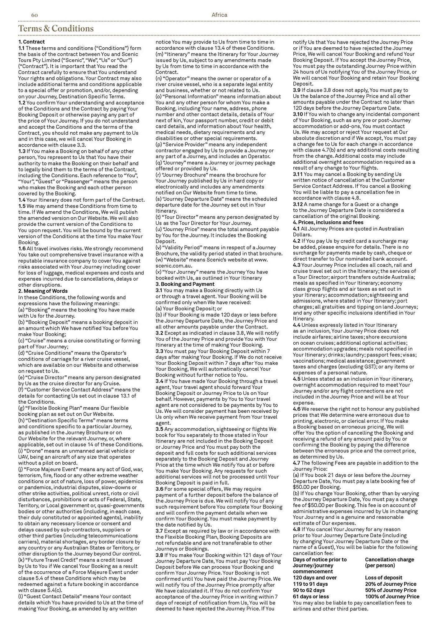 Flight Centre catalogue (2025-04-28 - 2025-12-31)