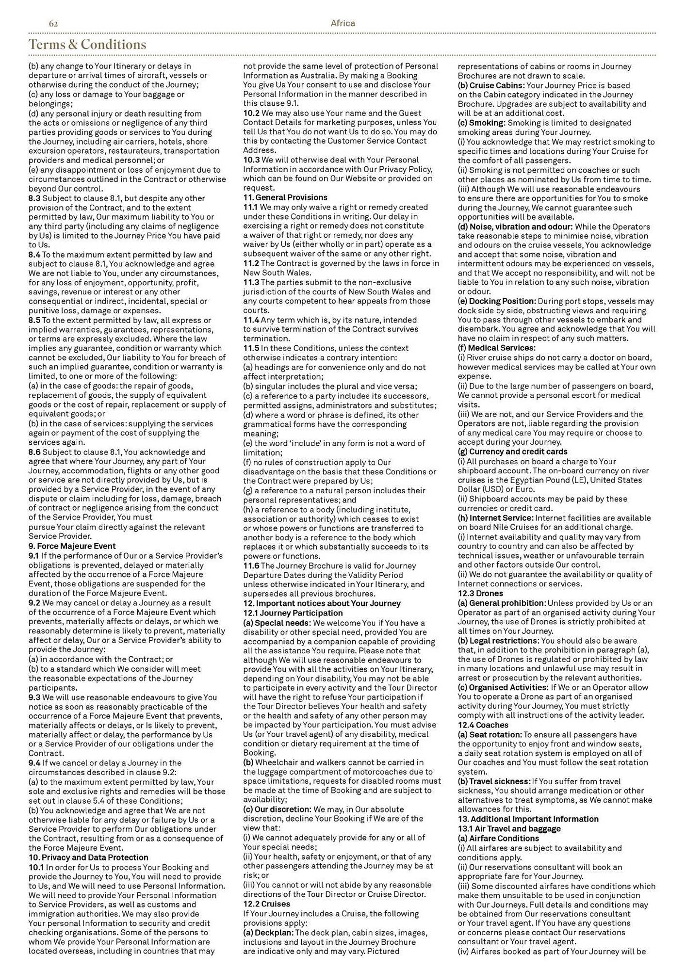 Flight Centre catalogue (2025-04-28 - 2025-12-31)