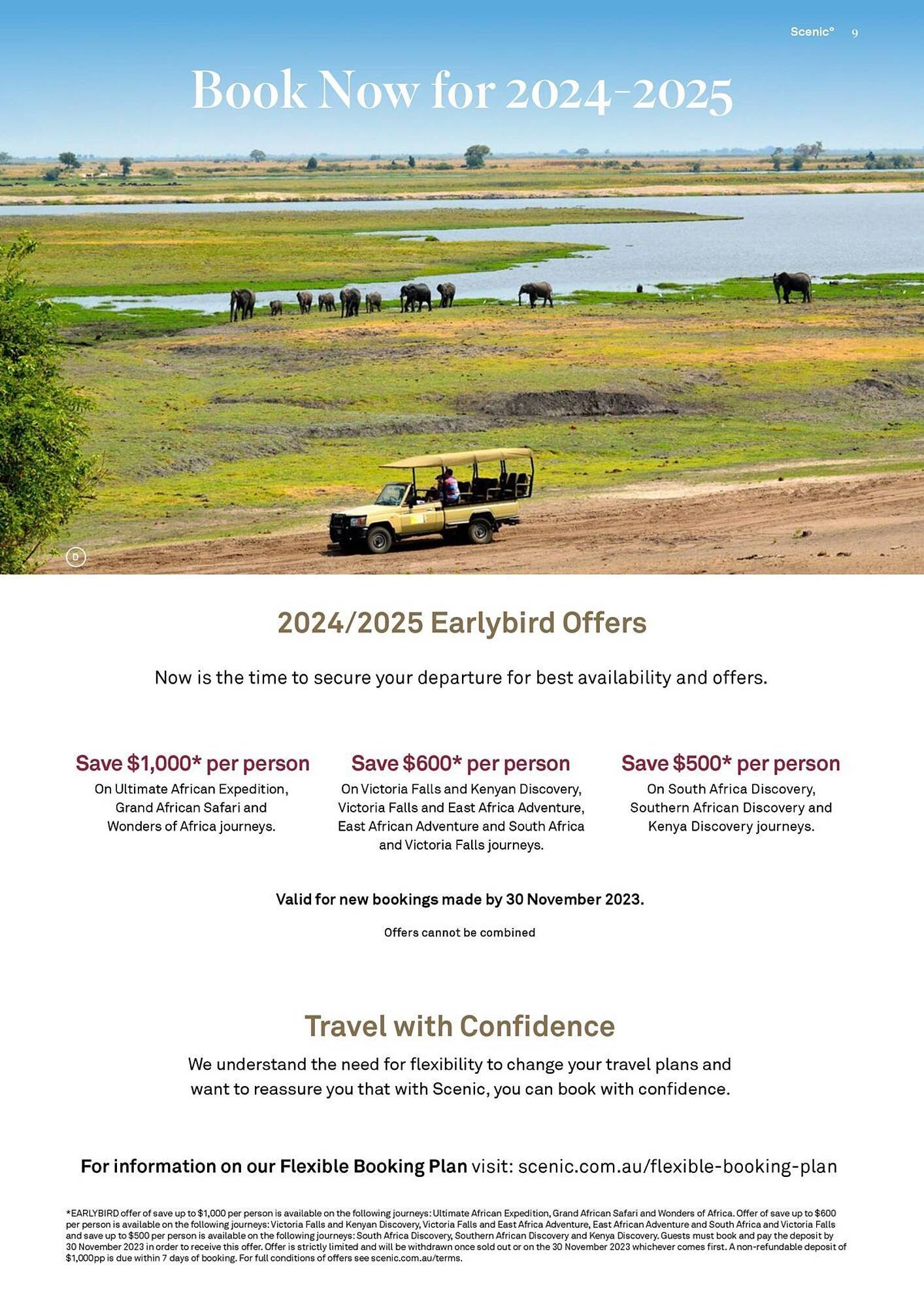 Flight Centre catalogue (2025-04-28 - 2025-12-31)